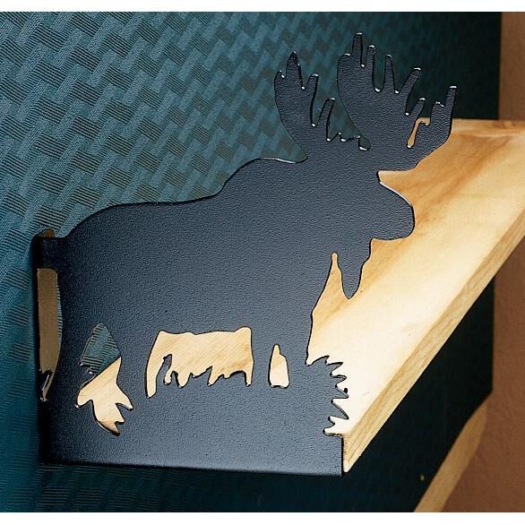 Shown in Black finish