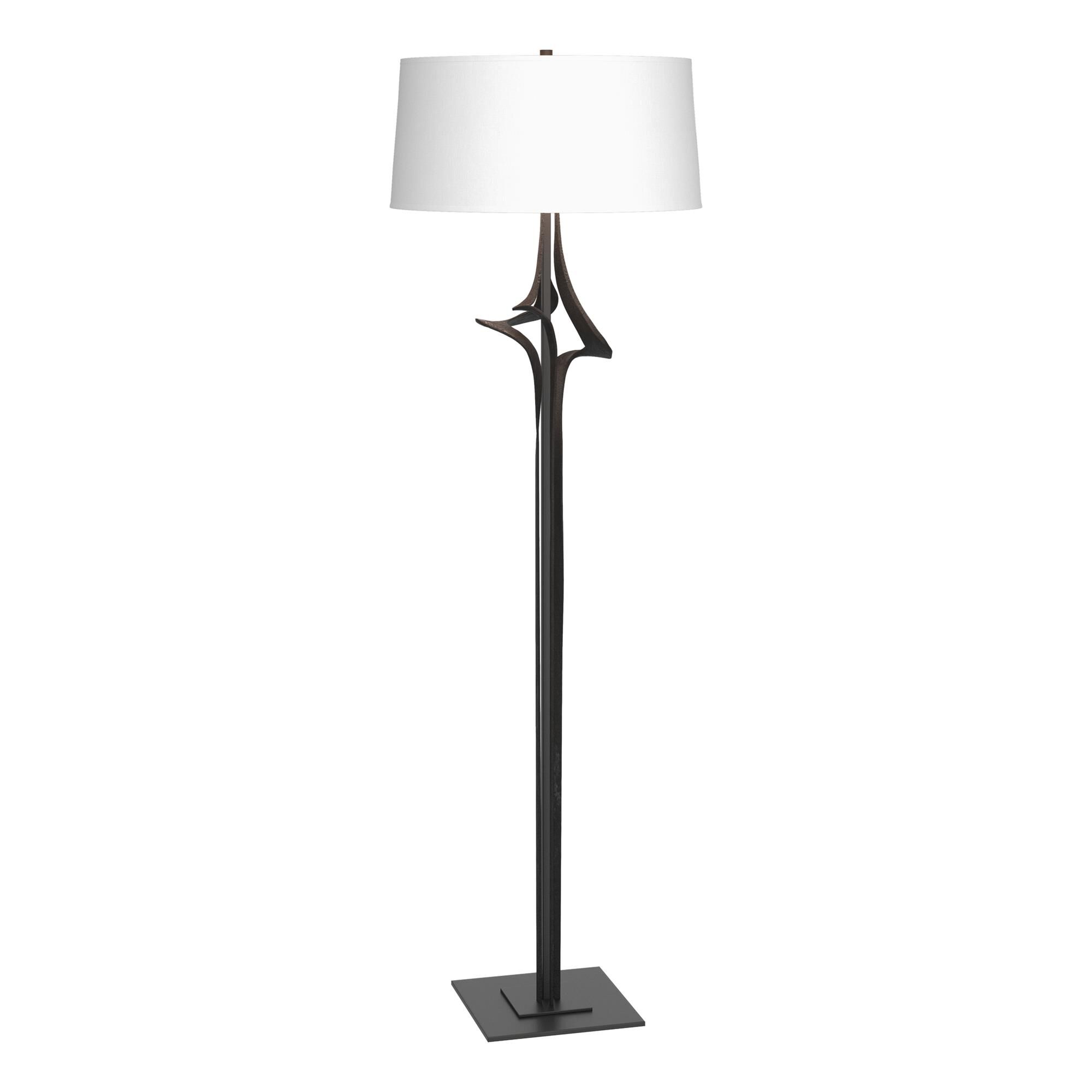 Shown in Black finish and Natural Anna shade