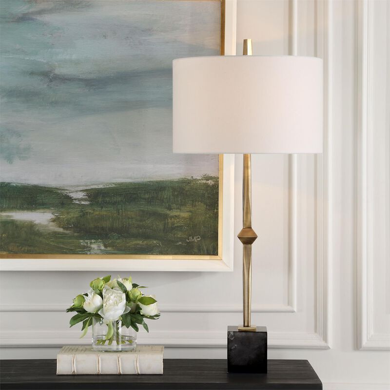 Osvaldo Mendoza Suranne 33 Inch Table Lamp by Uttermost
