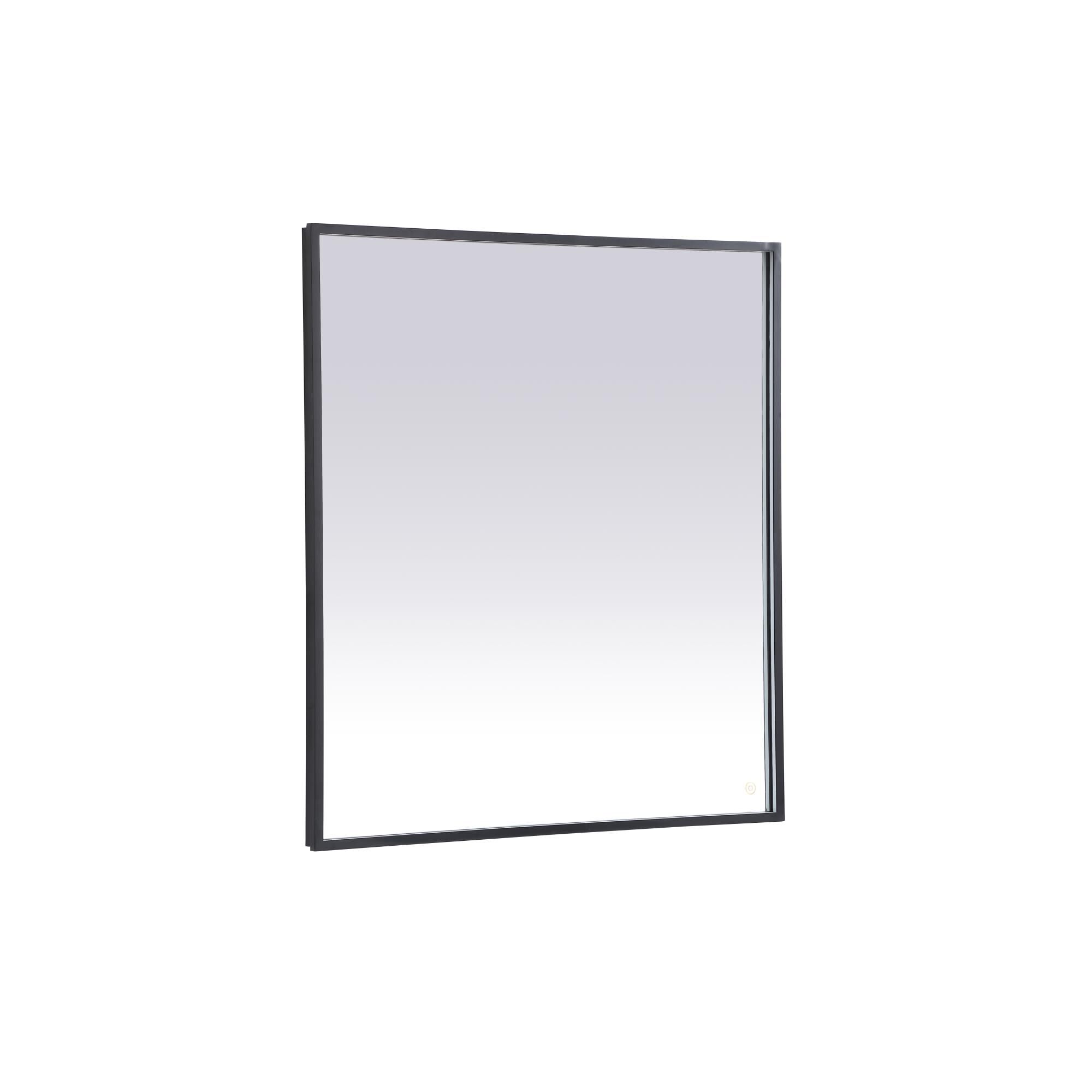 Pier LED Lighted Mirror by Elegant Decor