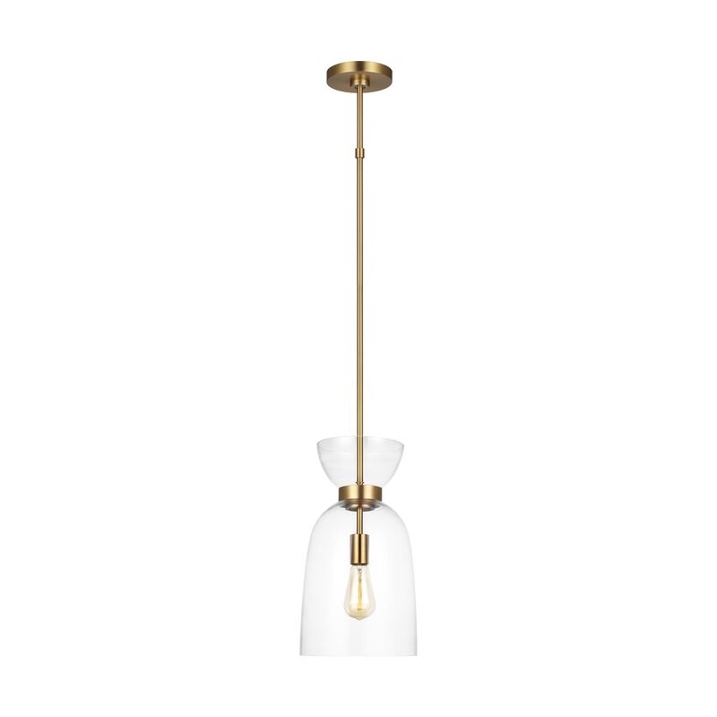 Kate Spade New York Londyn 28 Inch Mini Pendant by Visual Comfort Studio