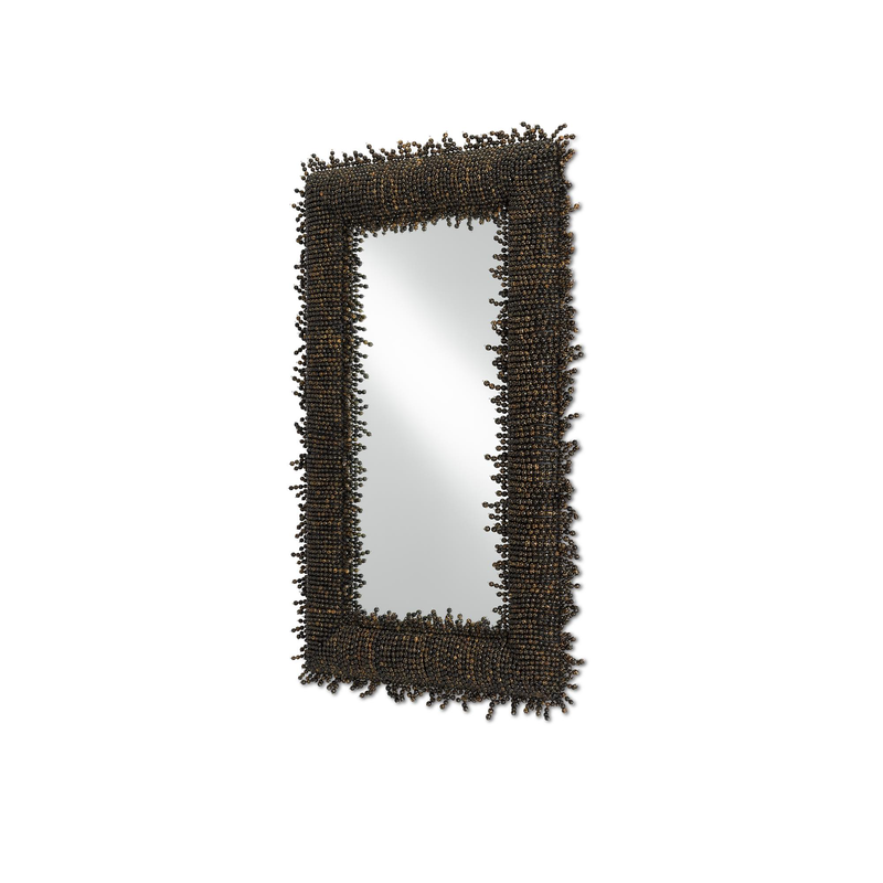 Pasay Large Decorative Mirror by Currey & Company