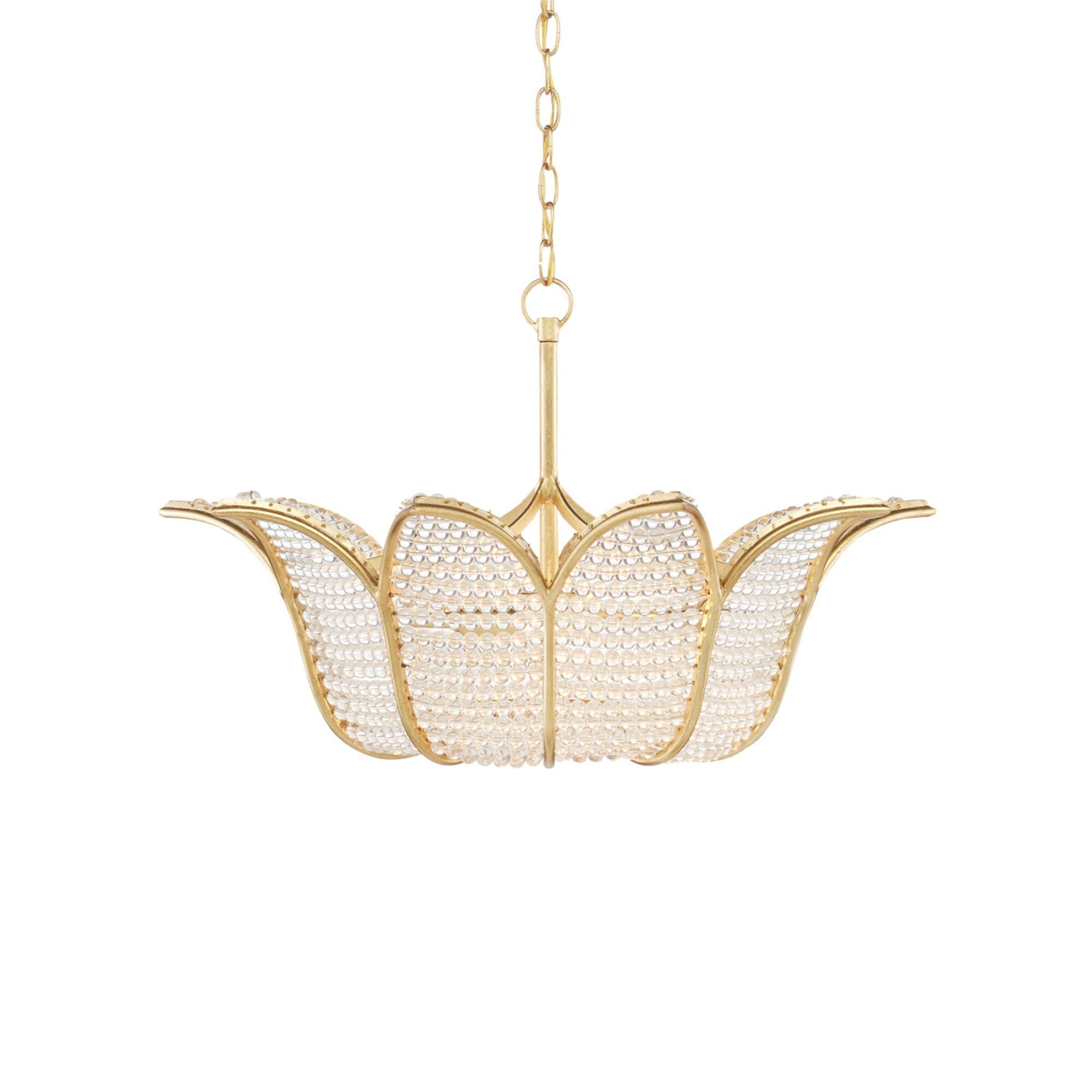 Bunny Williams Bebe Medium Chandelier,
