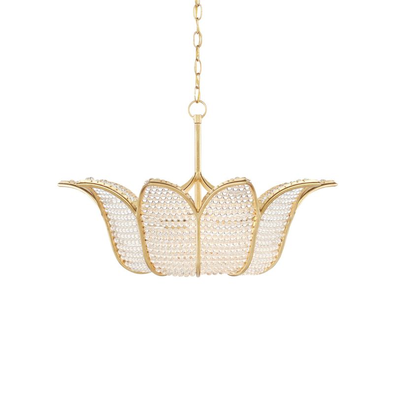 Bunny Williams Bebe Medium Chandelier by Currey & Company