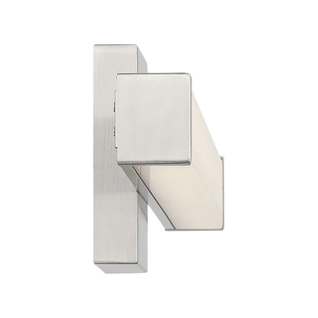 Shown in Brushed Nickel finish