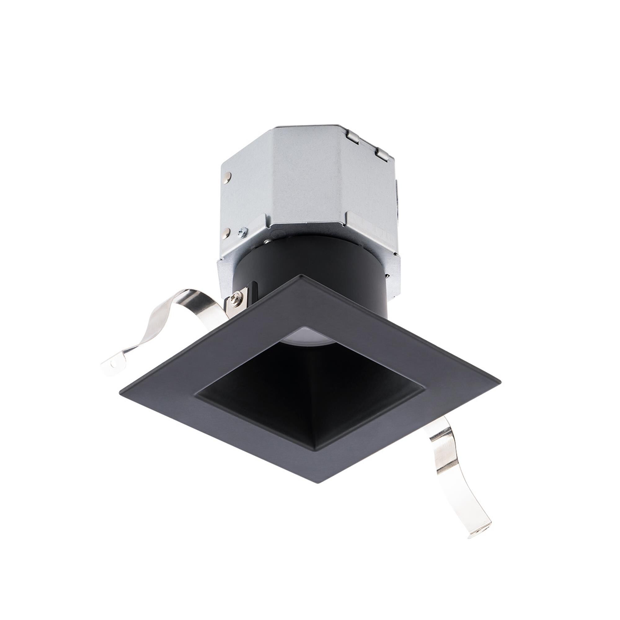 Pop-In 9 Inch Recessed Lighting Trim by WAC Lighting