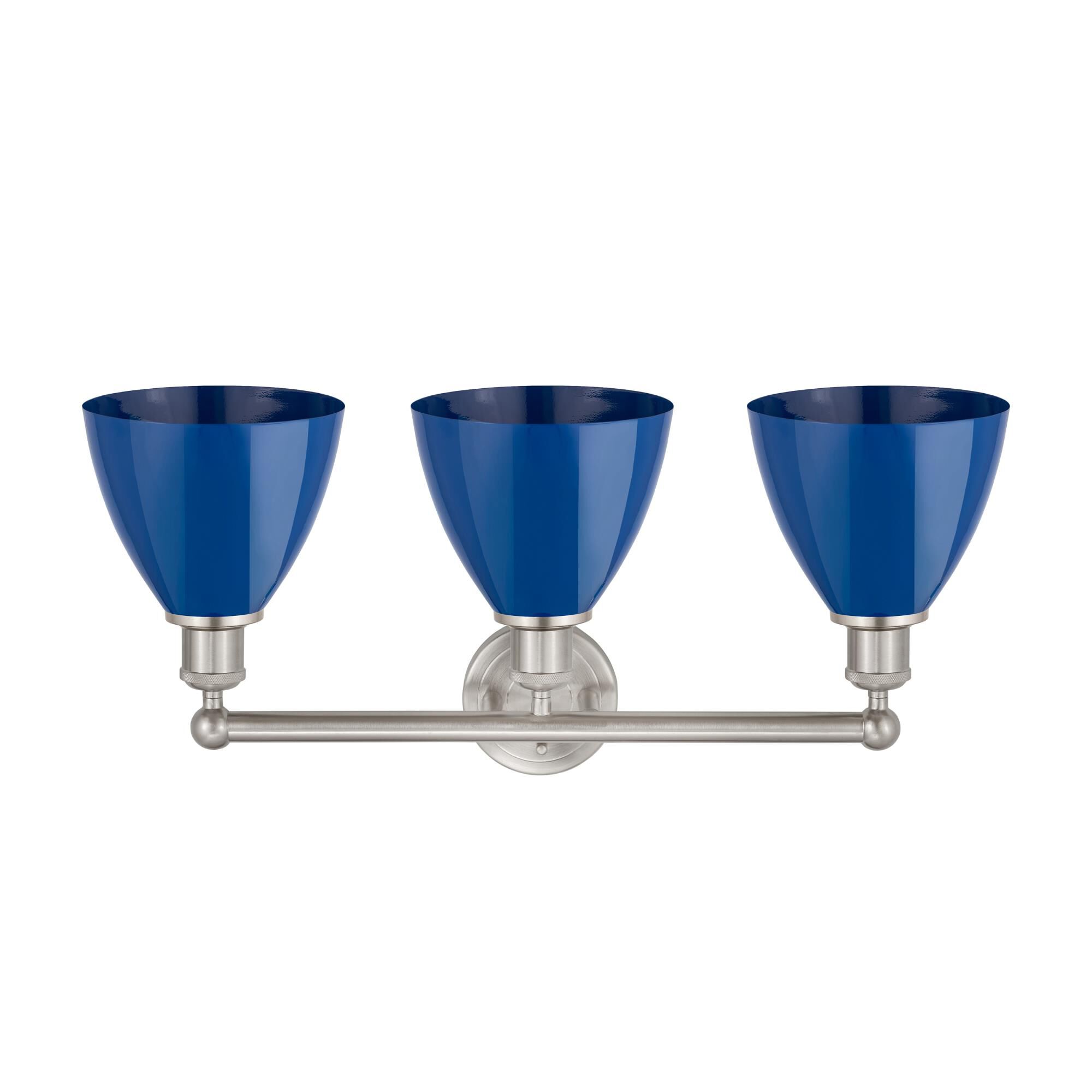 Bruno Marashlian Metal Bristol 26 Inch Bath Vanity Light by Innovations Lighting