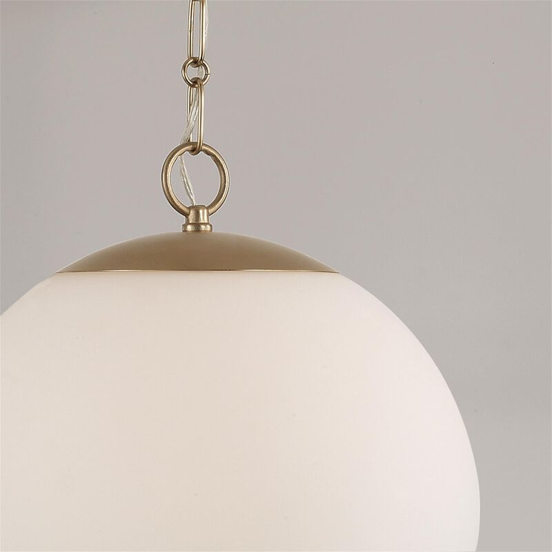 Cleo 14 Inch Large Pendant by Capital Lighting Fixture Company