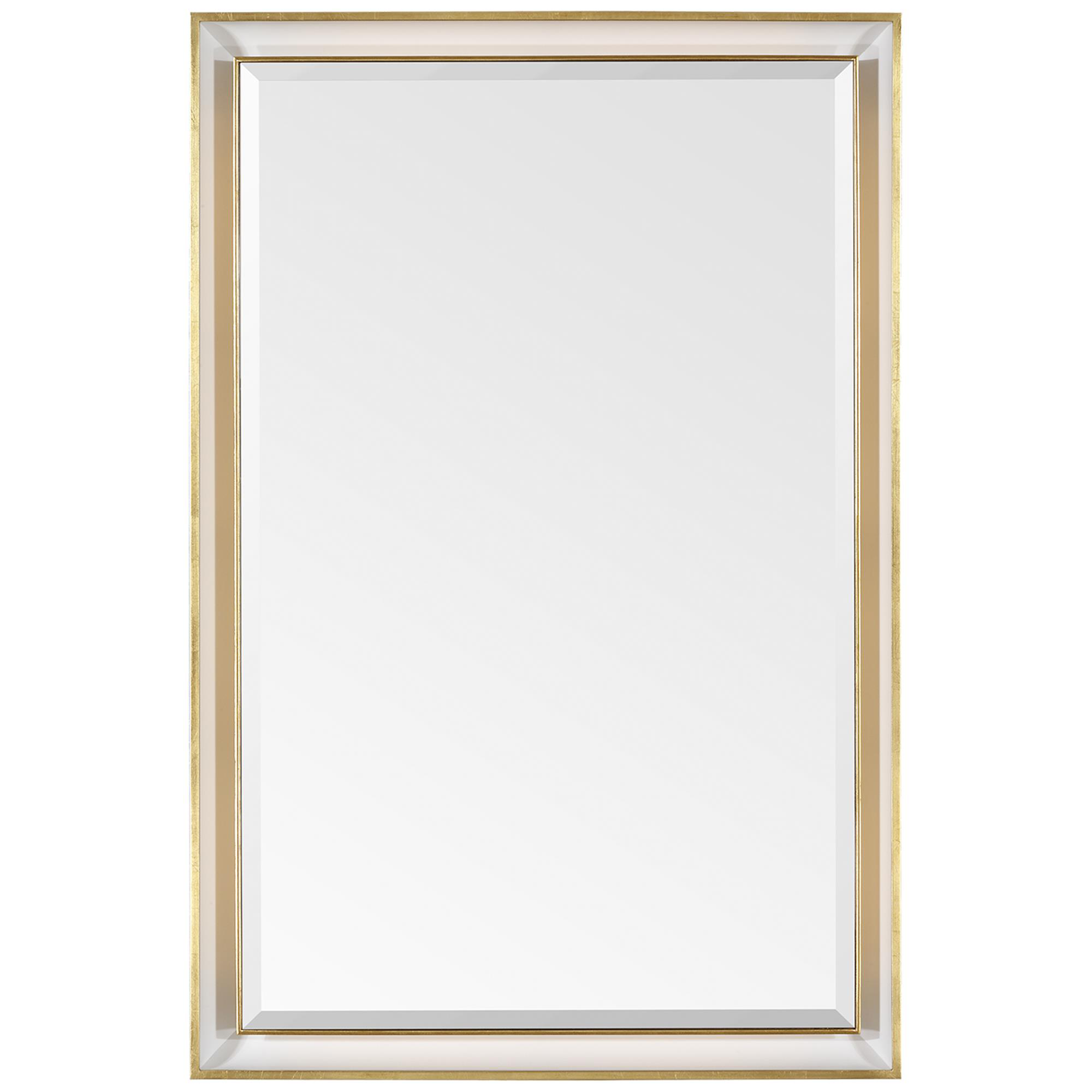Shown in Modern Iron And Gild finish