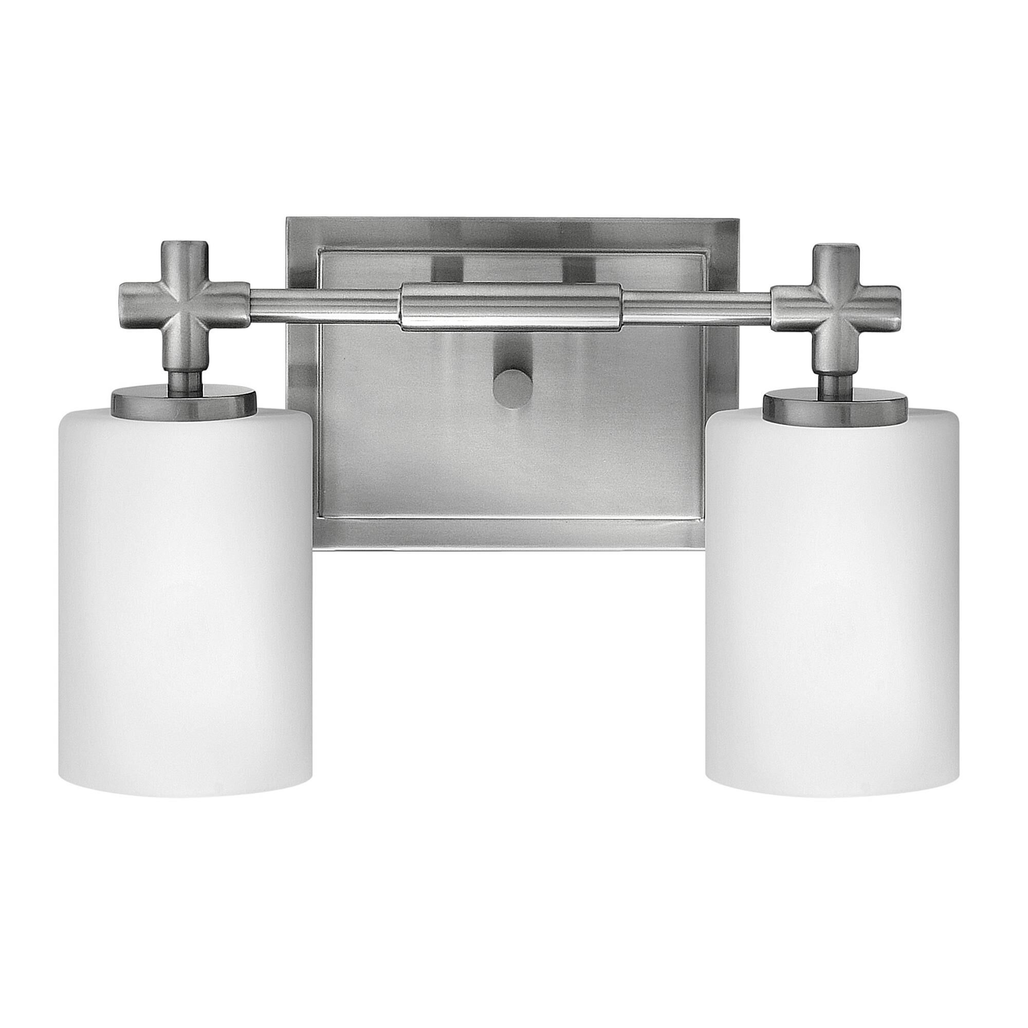Laurel 13 Inch 2 Light Bath Vanity Light,