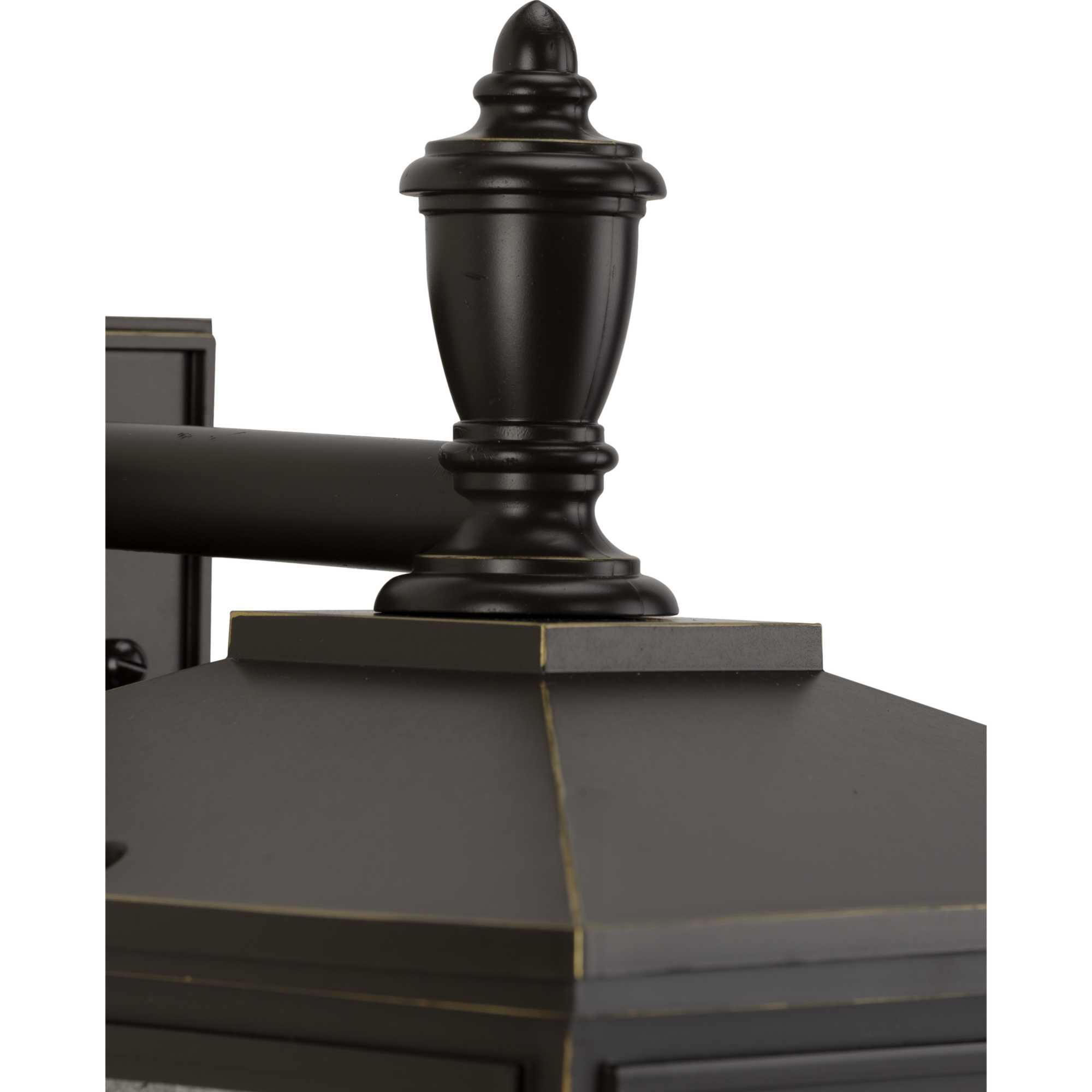 Progress Lighting Cardiff 16 Inch Tall Outdoor Wall Light