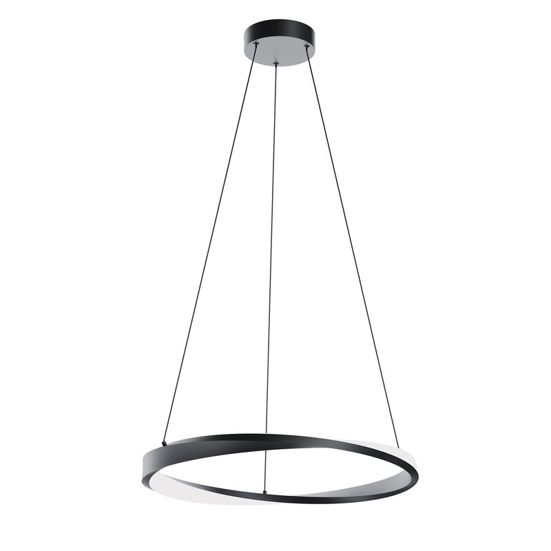 Oberon 24 Inch Chandelier by AFX Lighting