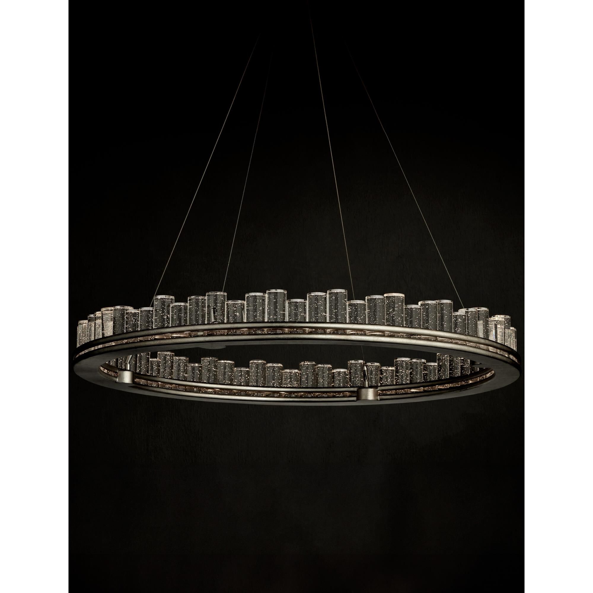 Pleiades 51 Inch Chandelier by Currey and Company