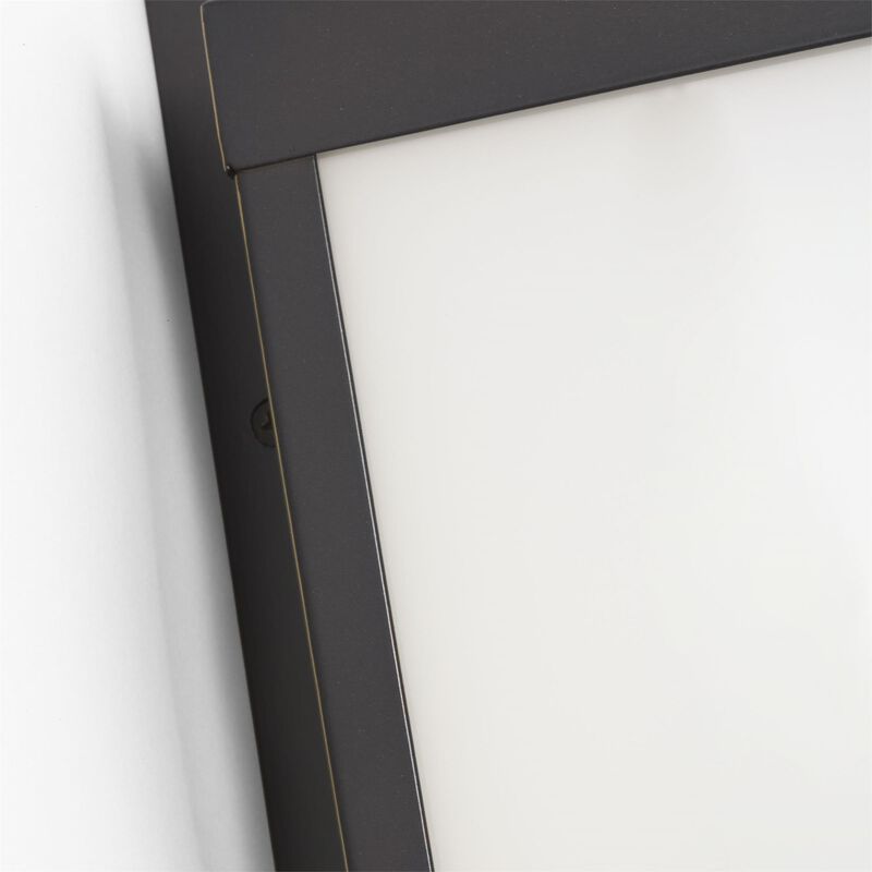 Drew & Jonathan Howell 24 Inch Outdoor Wall Light by Visual Comfort Studio