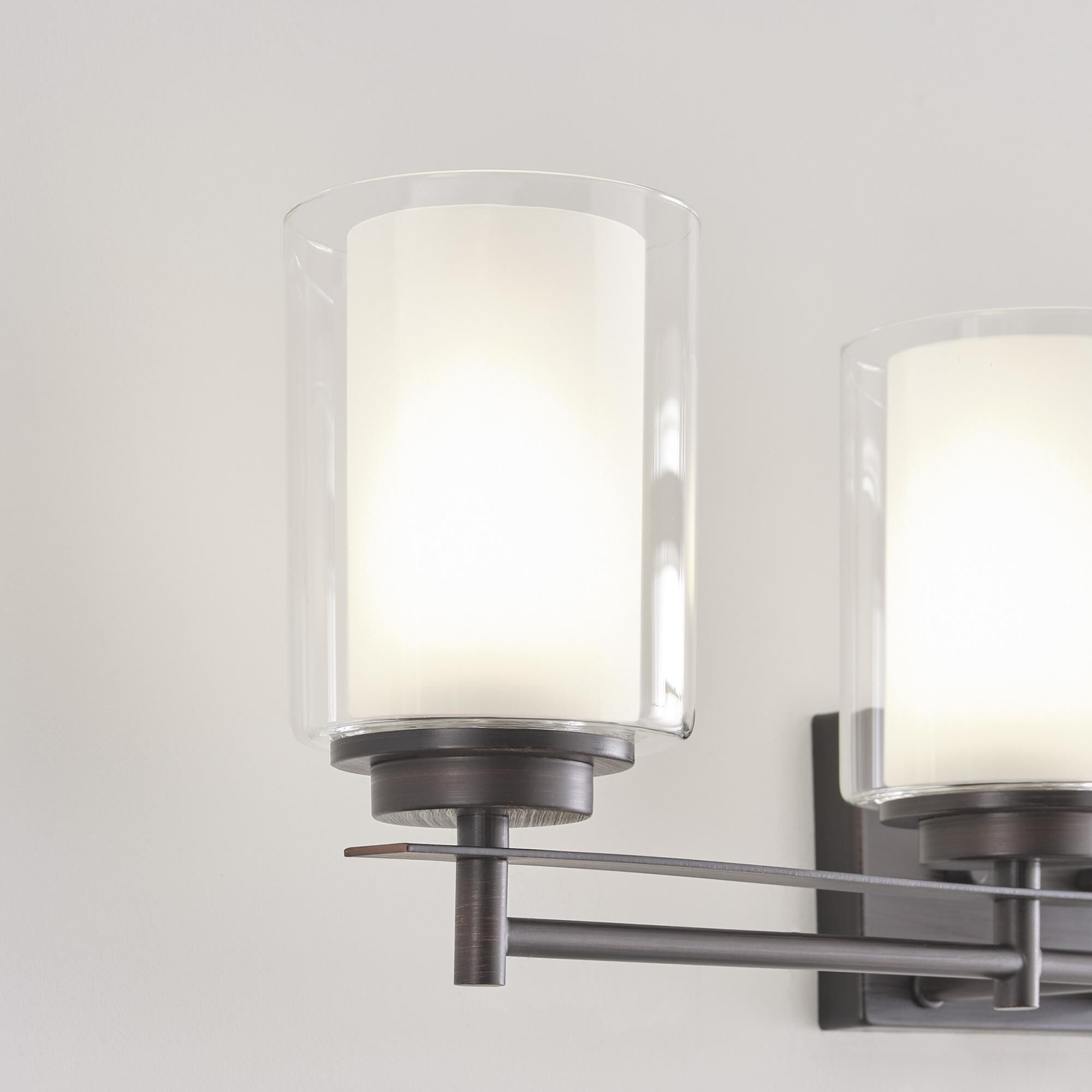 Elmwood Park 31 Inch 4 Light Bath Vanity Light by Generation Lighting