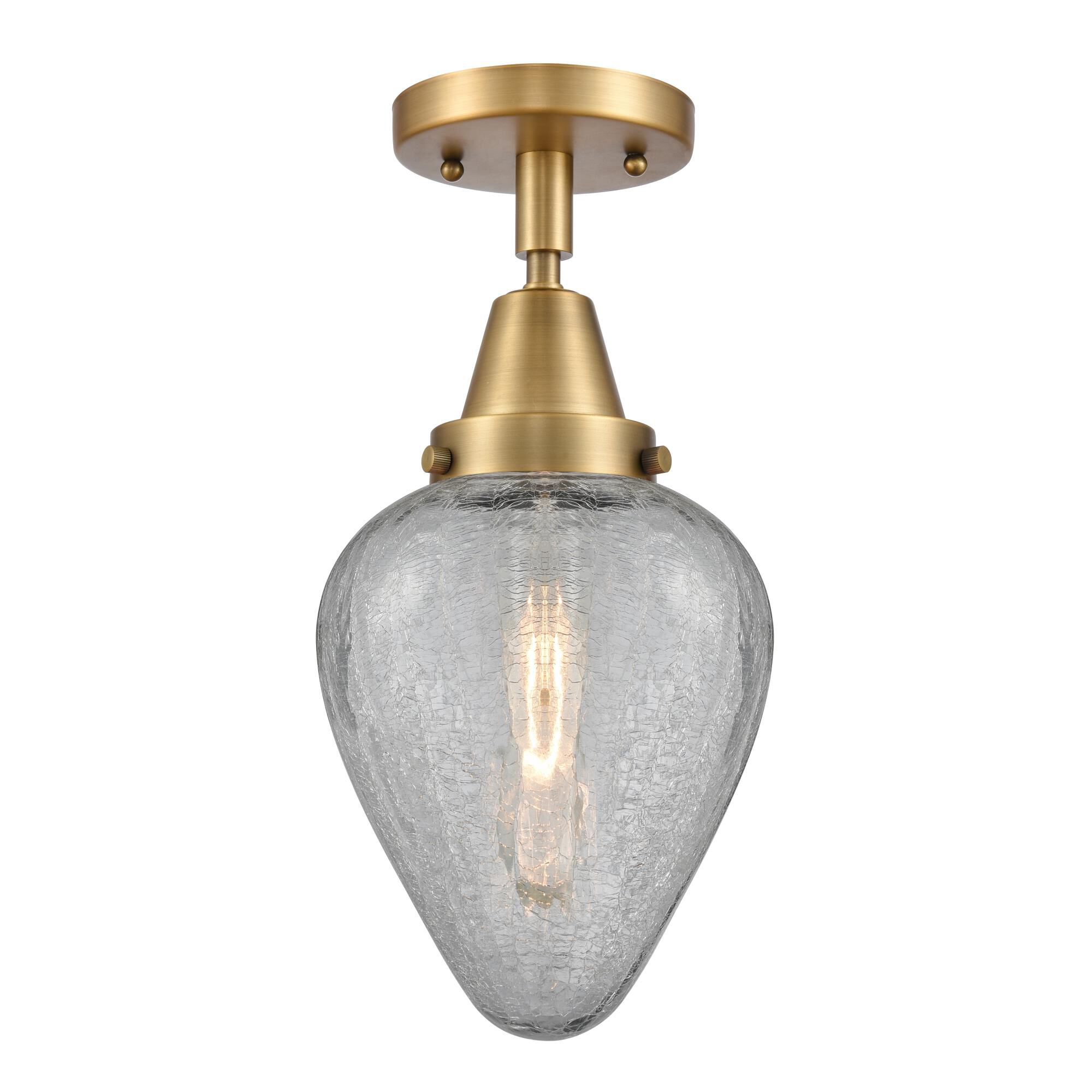 Bruno Marashlian Geneseo 6 Inch 1 Light Flush Mount by Innovations Lighting