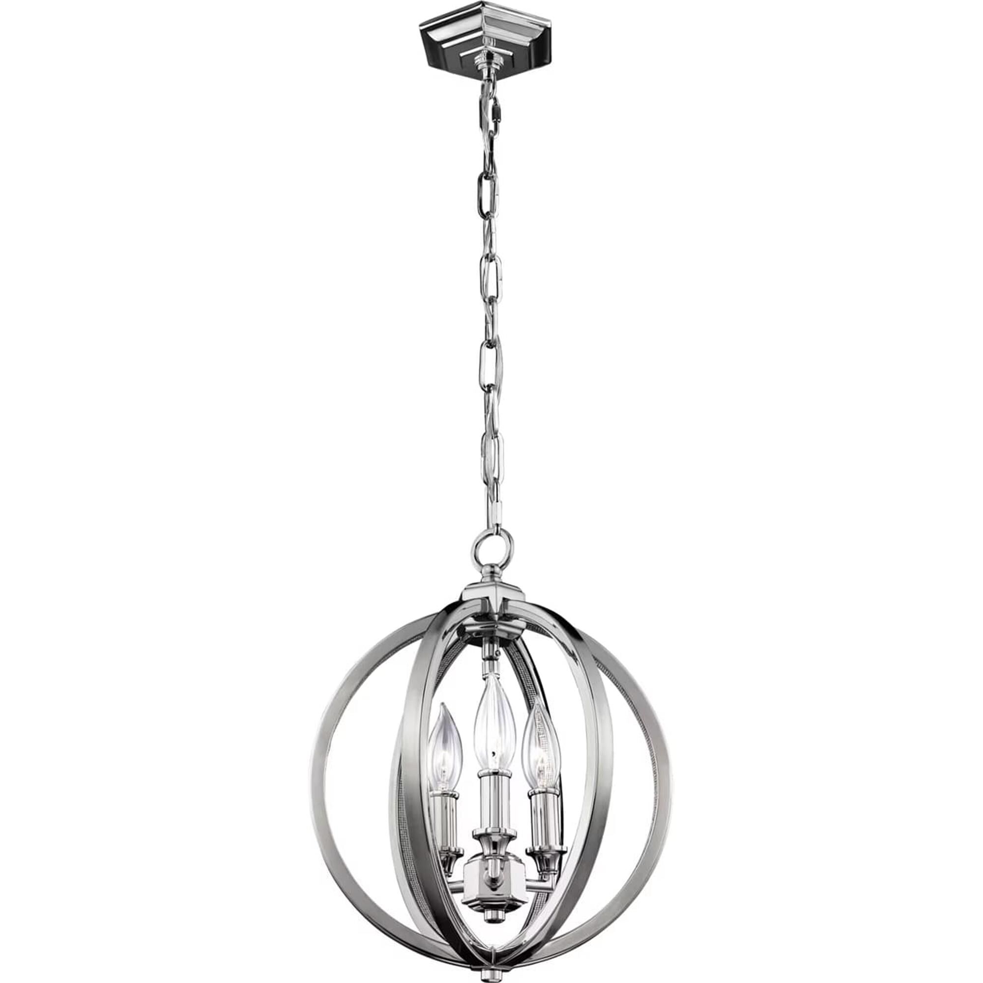 Corinne Petite Chandelier,