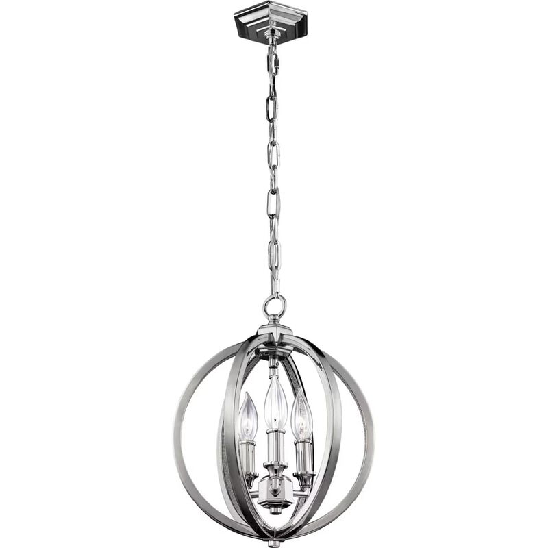 Corinne Petite Chandelier by Visual Comfort Studio