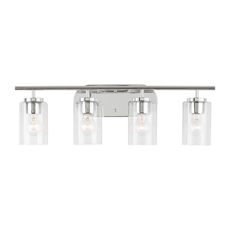 Oslo 27 Inch 4 Light Bath Vanity Light by Generation Lighting