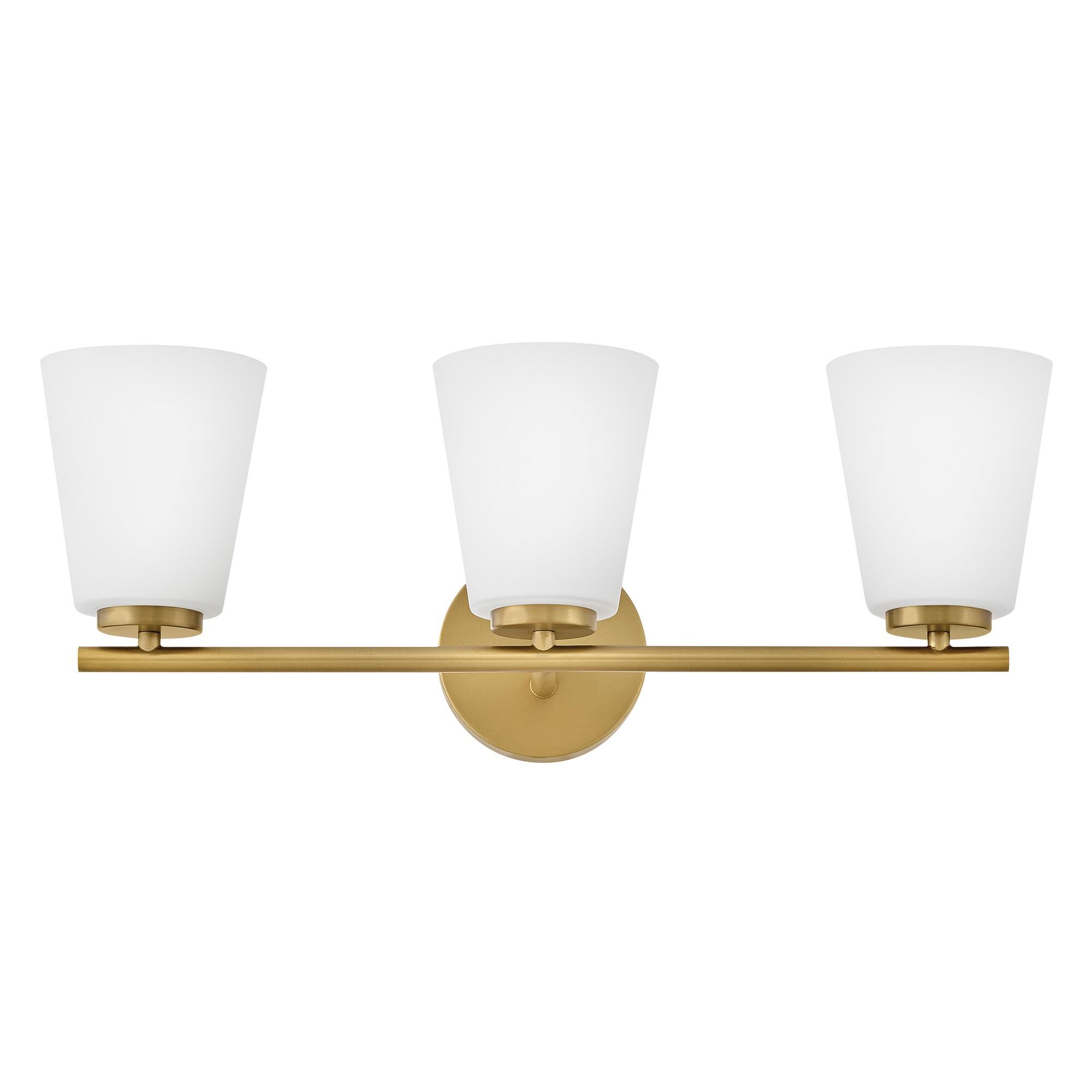Bri 24 Inch Bath Vanity Light by Lark