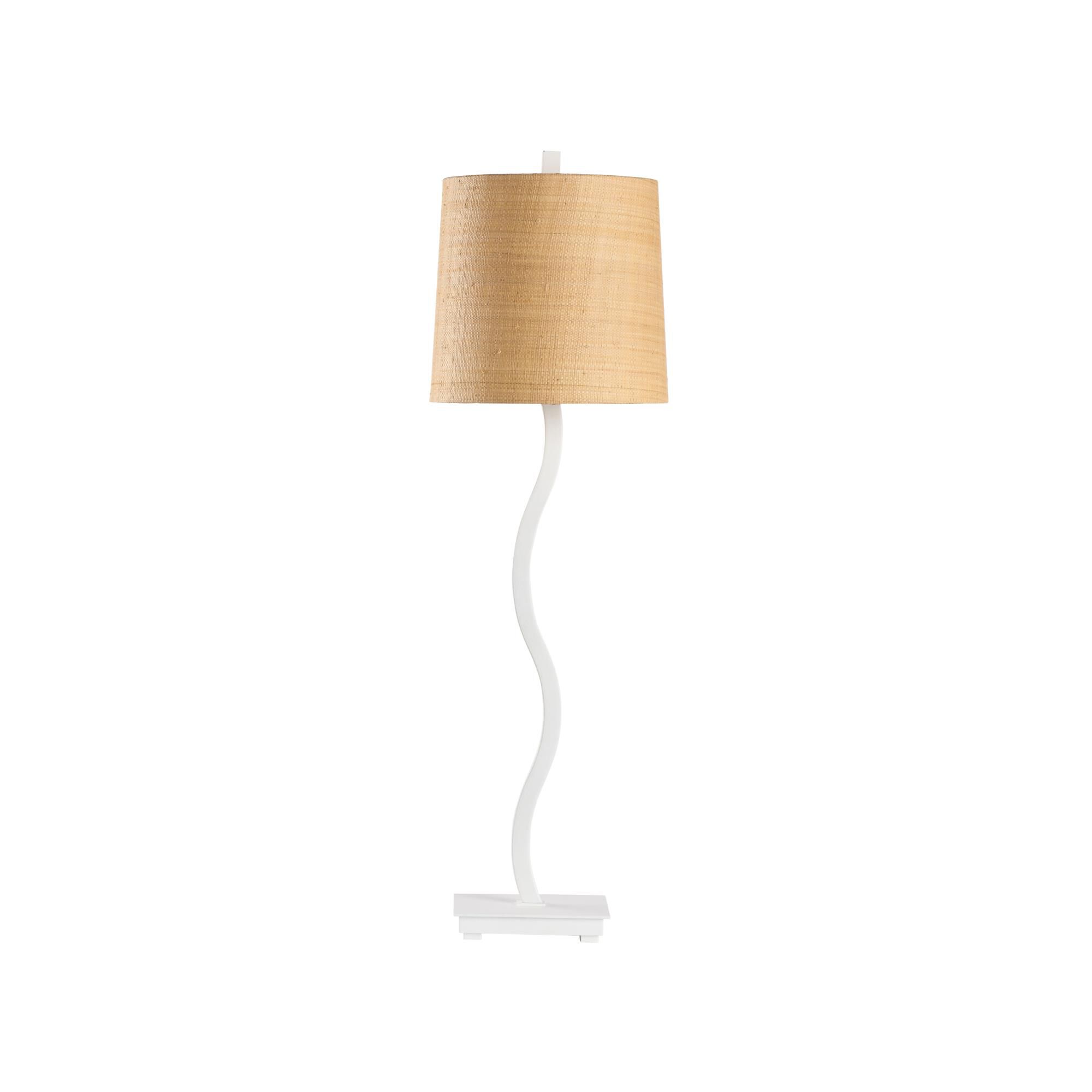 Jamie Merida Sway 33 Inch Table Lamp by Chelsea House