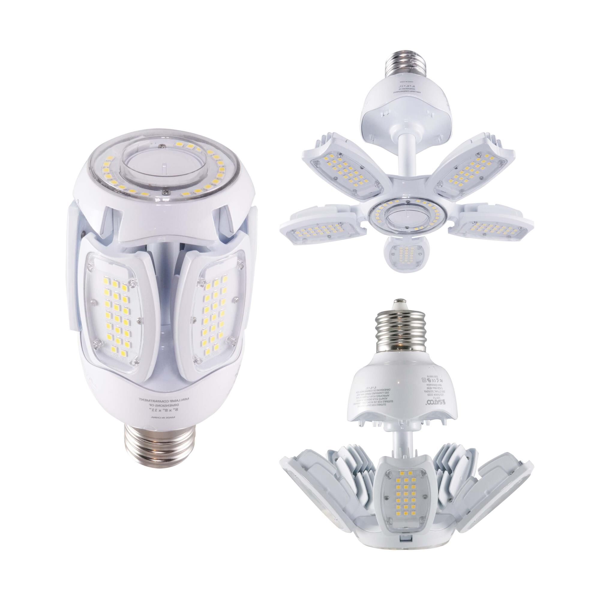 40.00 Watt 2700K LED Light Bulb by Satco