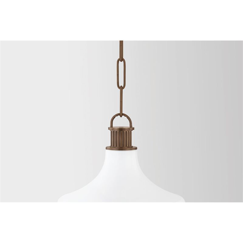 Barryville 16 Inch Mini Pendant by Hudson Valley Lighting