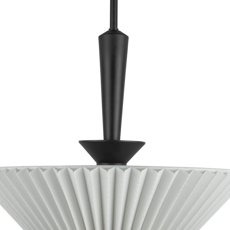 Peyton Fox Bridgette Small Pendant Light by Alora Mood
