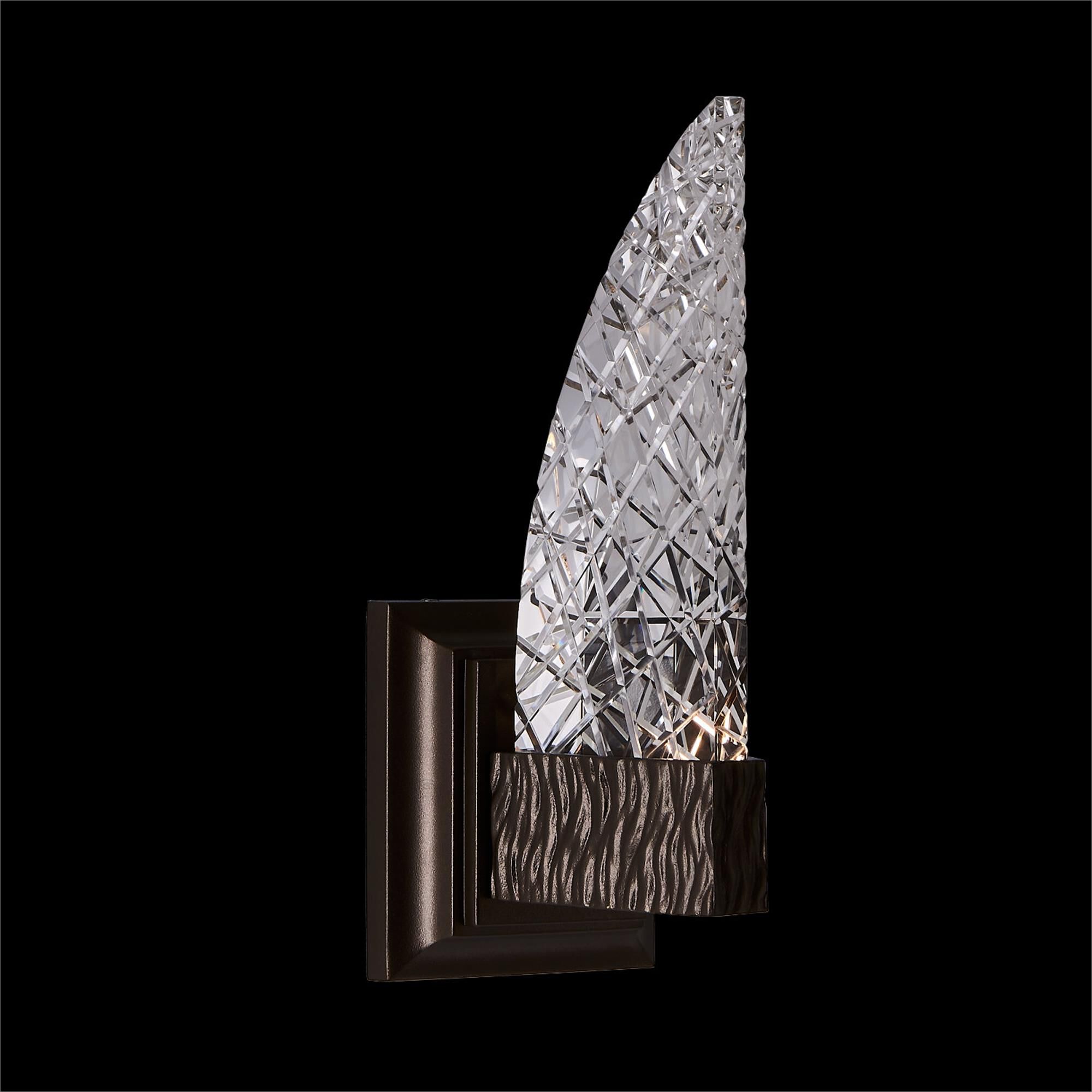 Mezza 5 Inch Outdoor Wall Light by Allegri