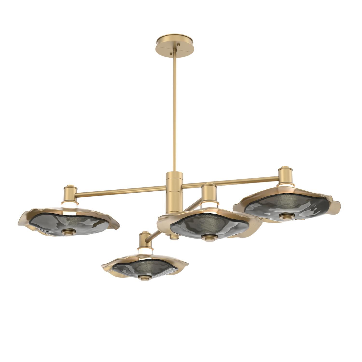 Levi Wilson Cumulus 55 Inch Chandelier by Hammerton Studio