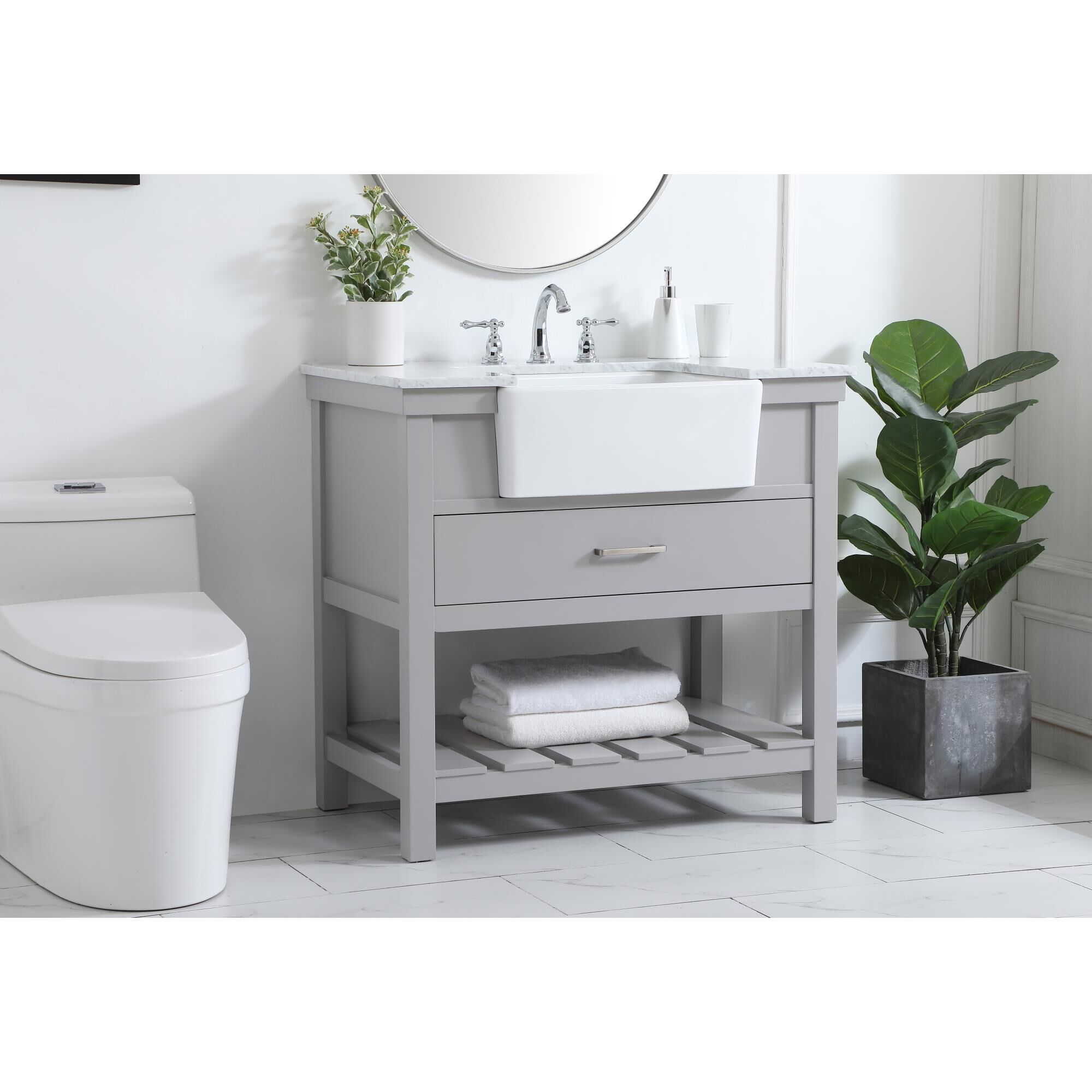 Clement Bath Vanity by Elegant Decor