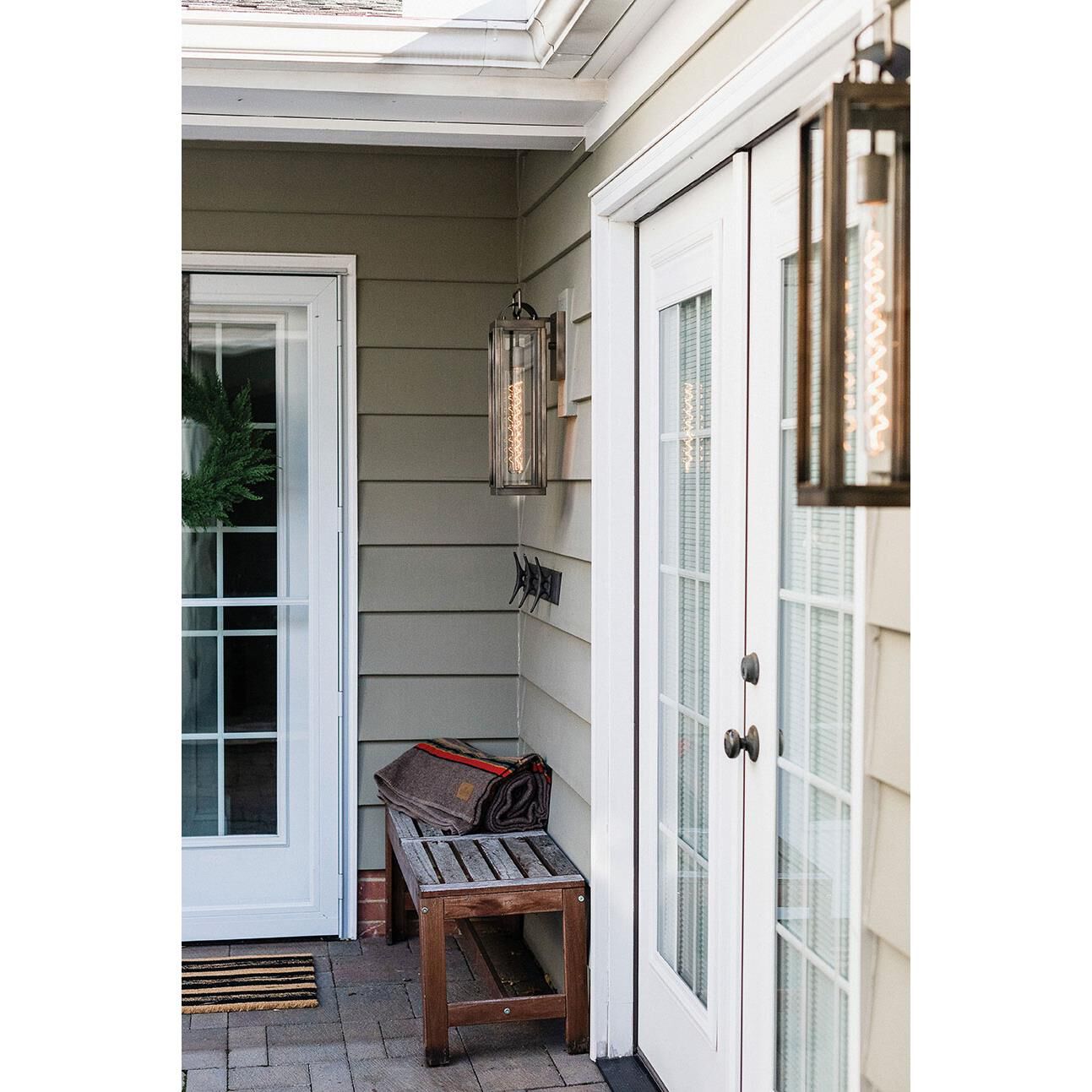 Sag Harbor 21 Inch Tall 1 Light Outdoor Wall Light Capitol Lighting