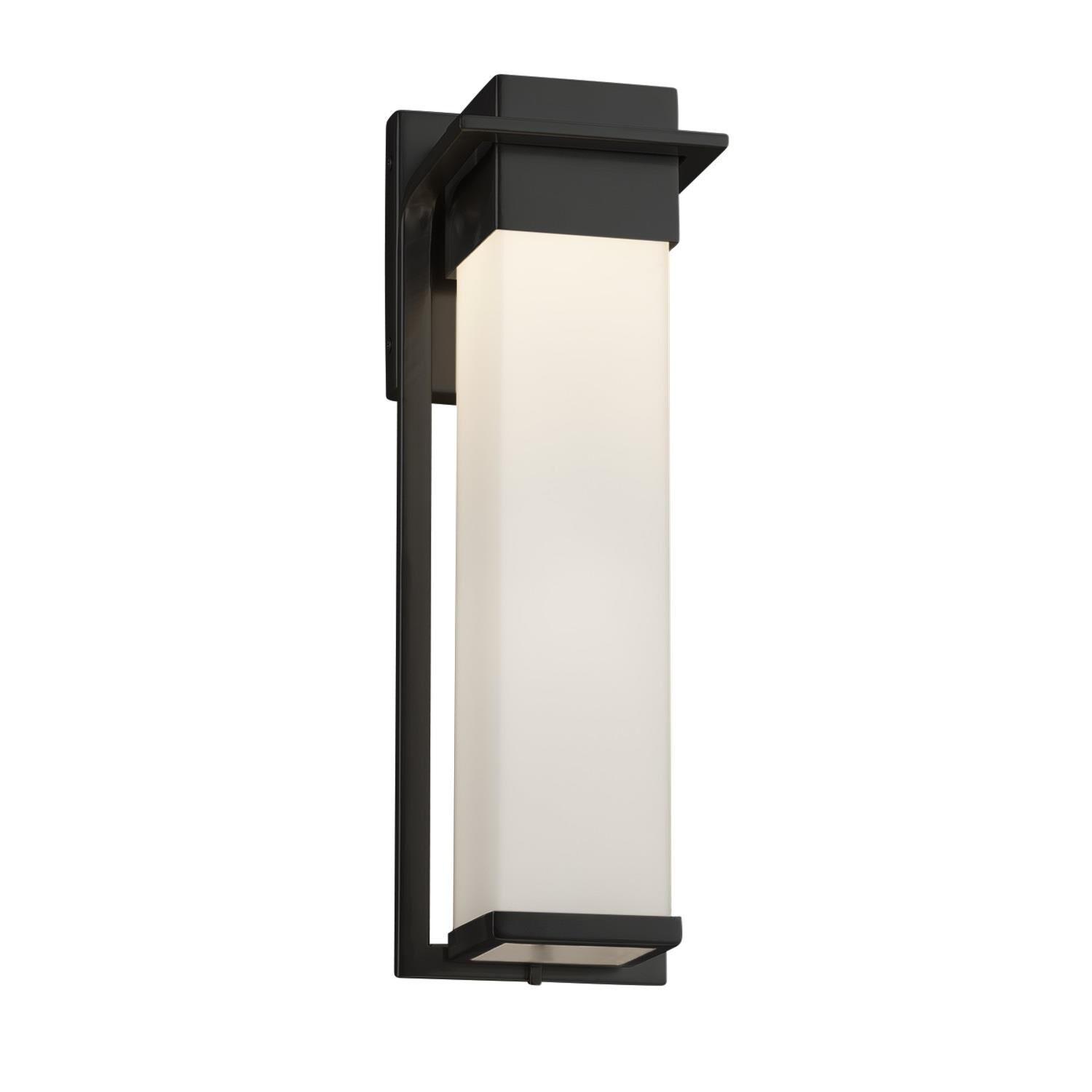 Fusion 16 Inch LED Wall Sconce by Justice Design Group