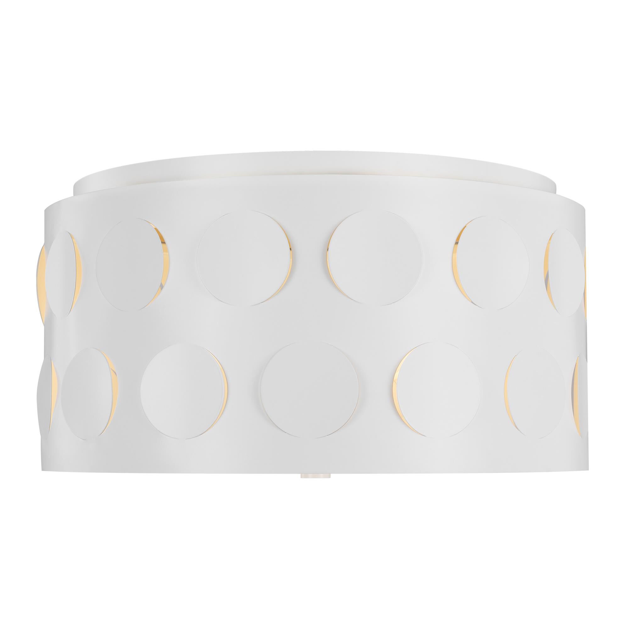 Shown in Matte White finish and Etched glass