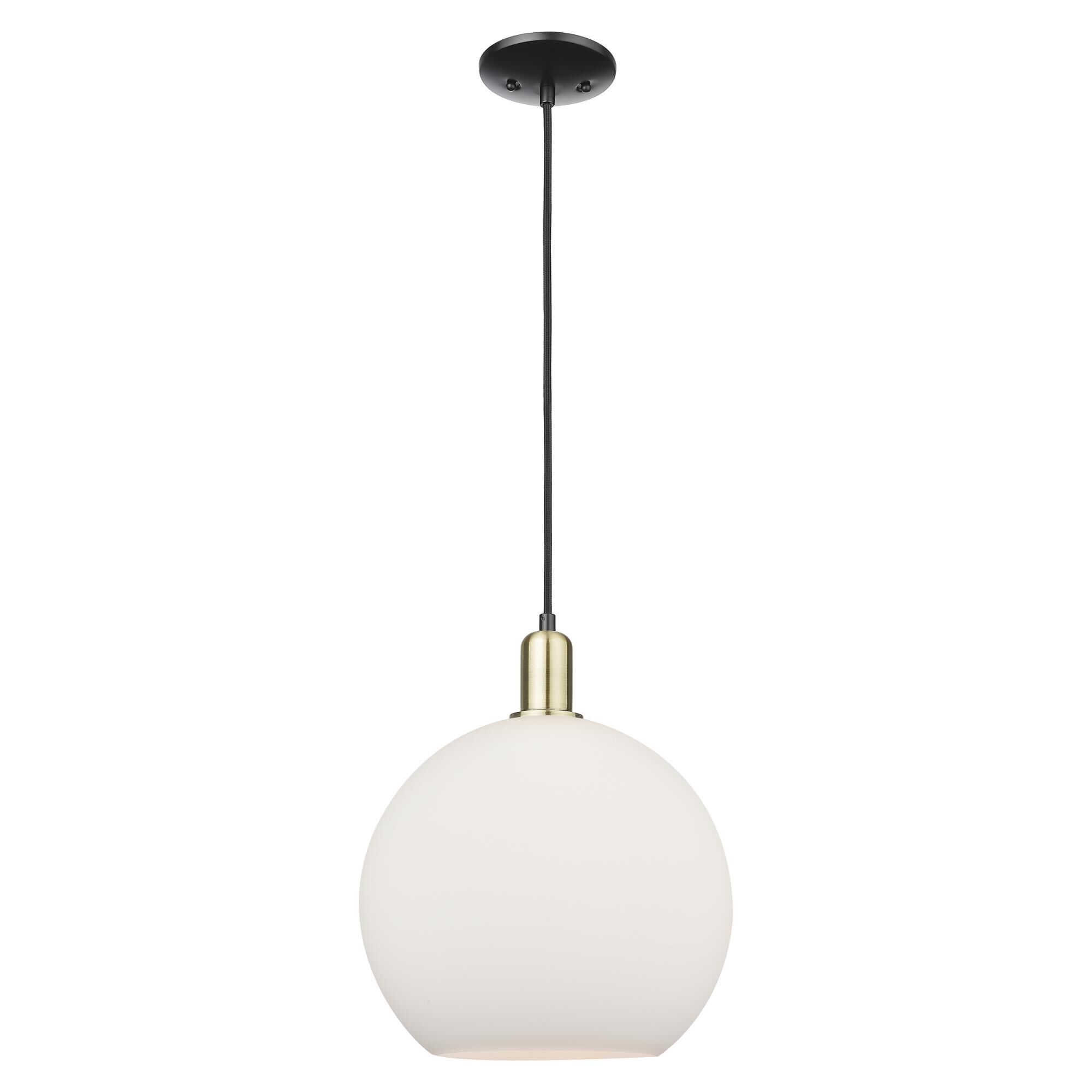 Bruno Marashlian Athens 12 Inch Mini Pendant by Innovations Lighting