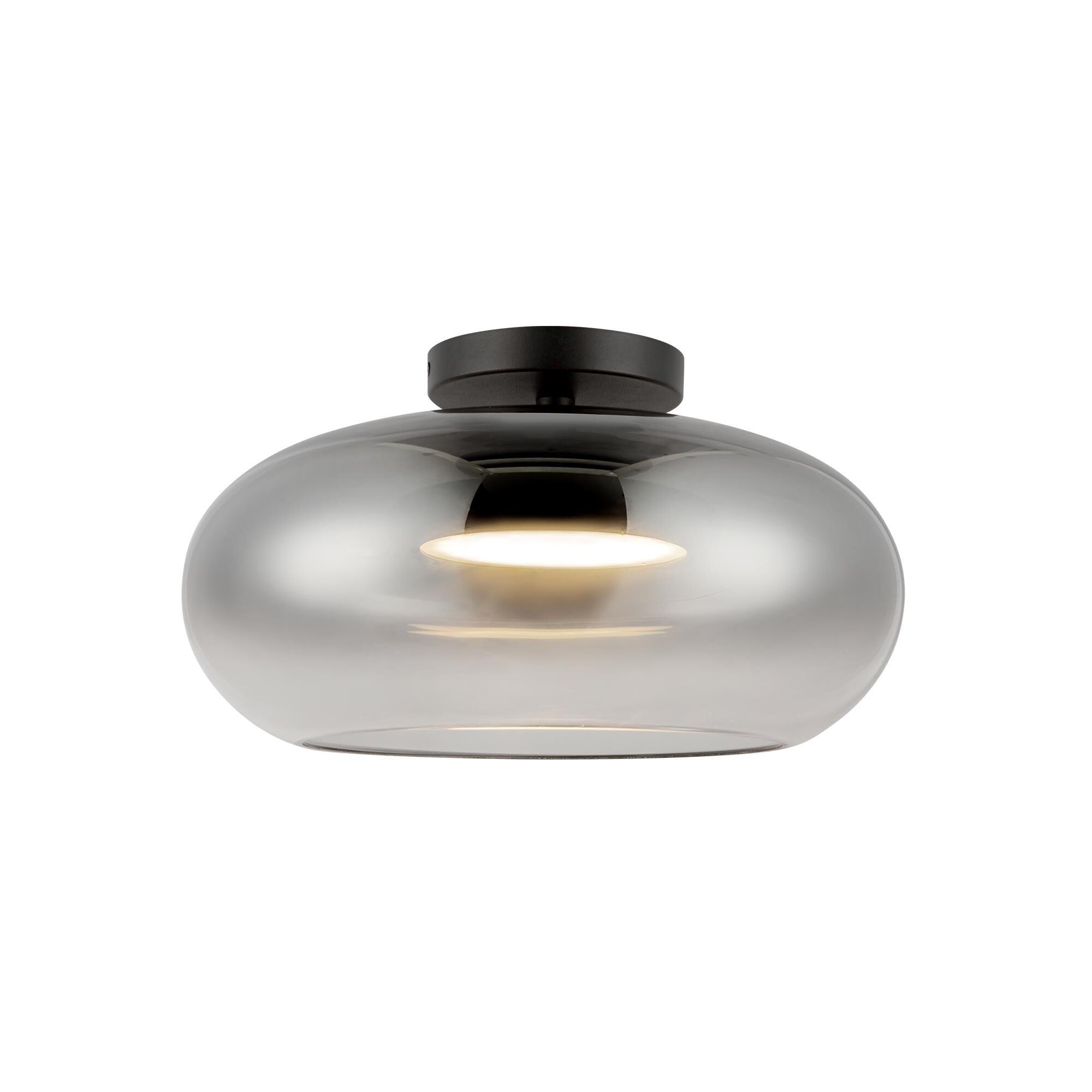 Shown in Black and Silver finish