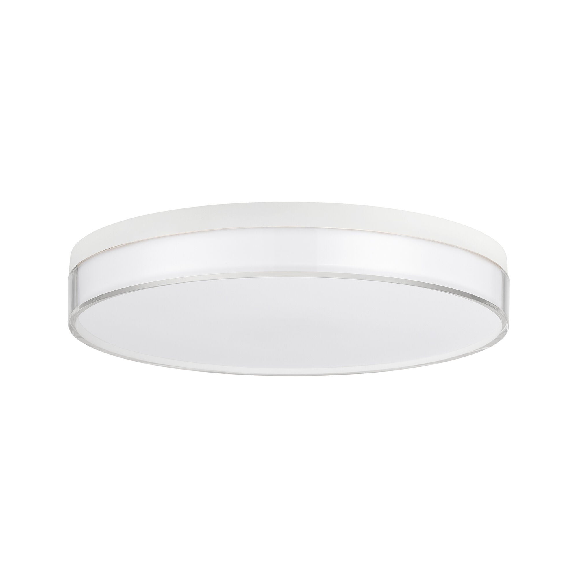 Clarion 13 Inch Flush Mount,