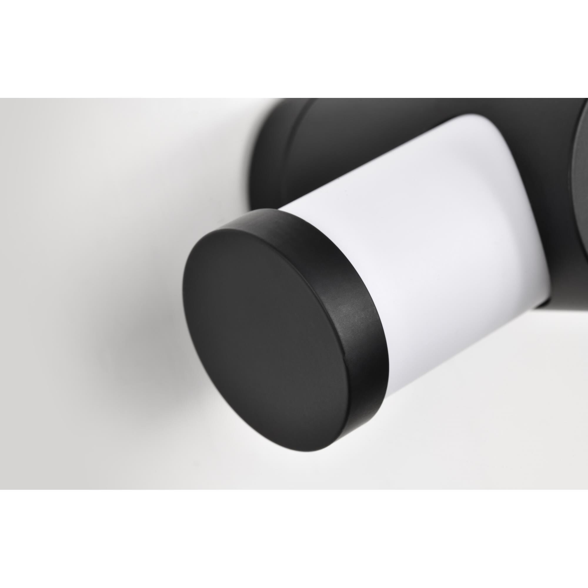 Shown in Matte Black finish