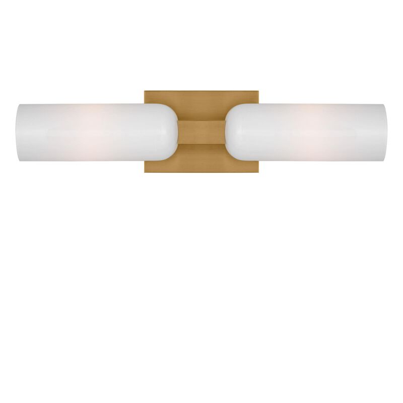Christiane Lemieux Maroux 21 Inch 2 Light Bath Vanity Light by Visual Comfort Studio