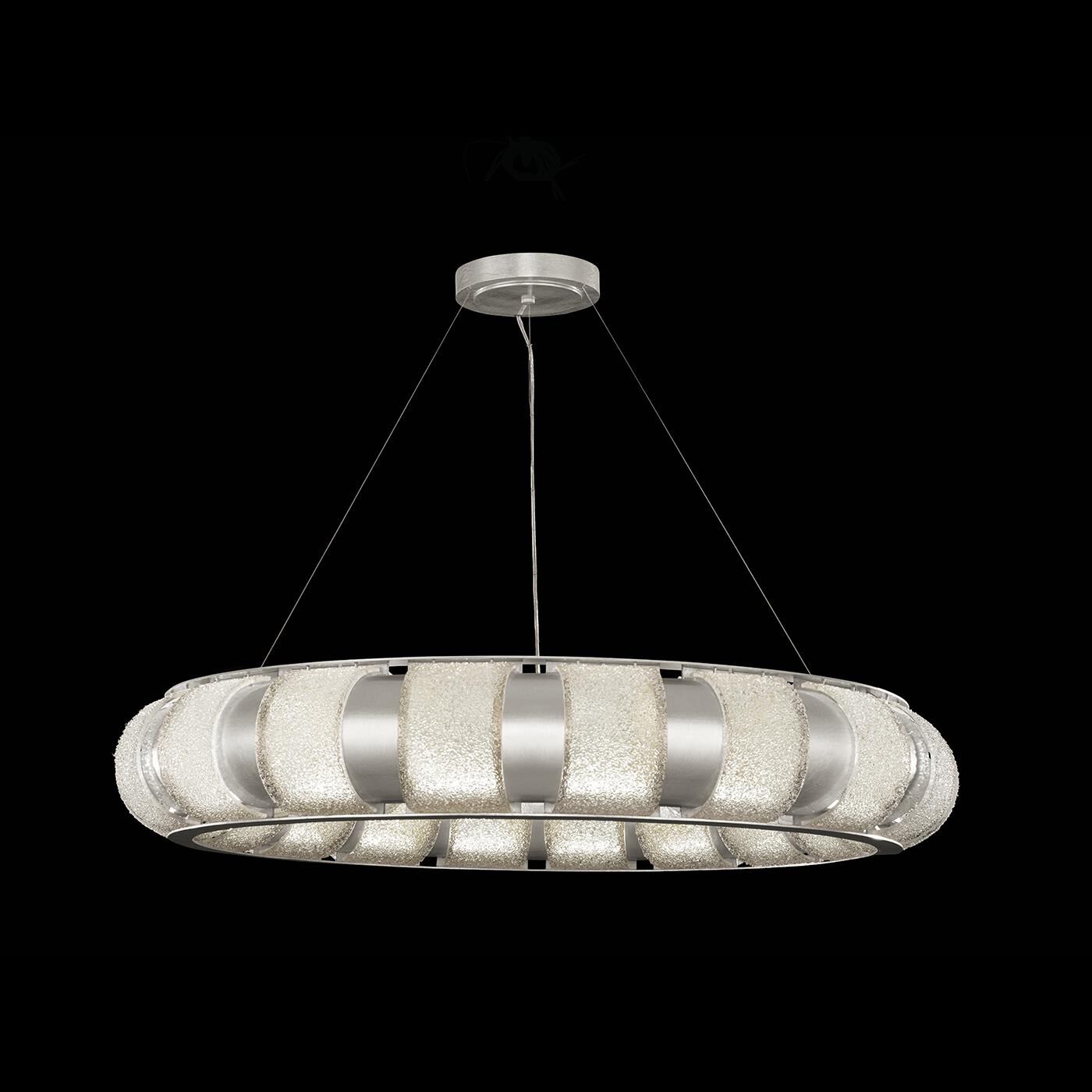 Bond Large Pendant by Fine Art Handcrafted Lighting