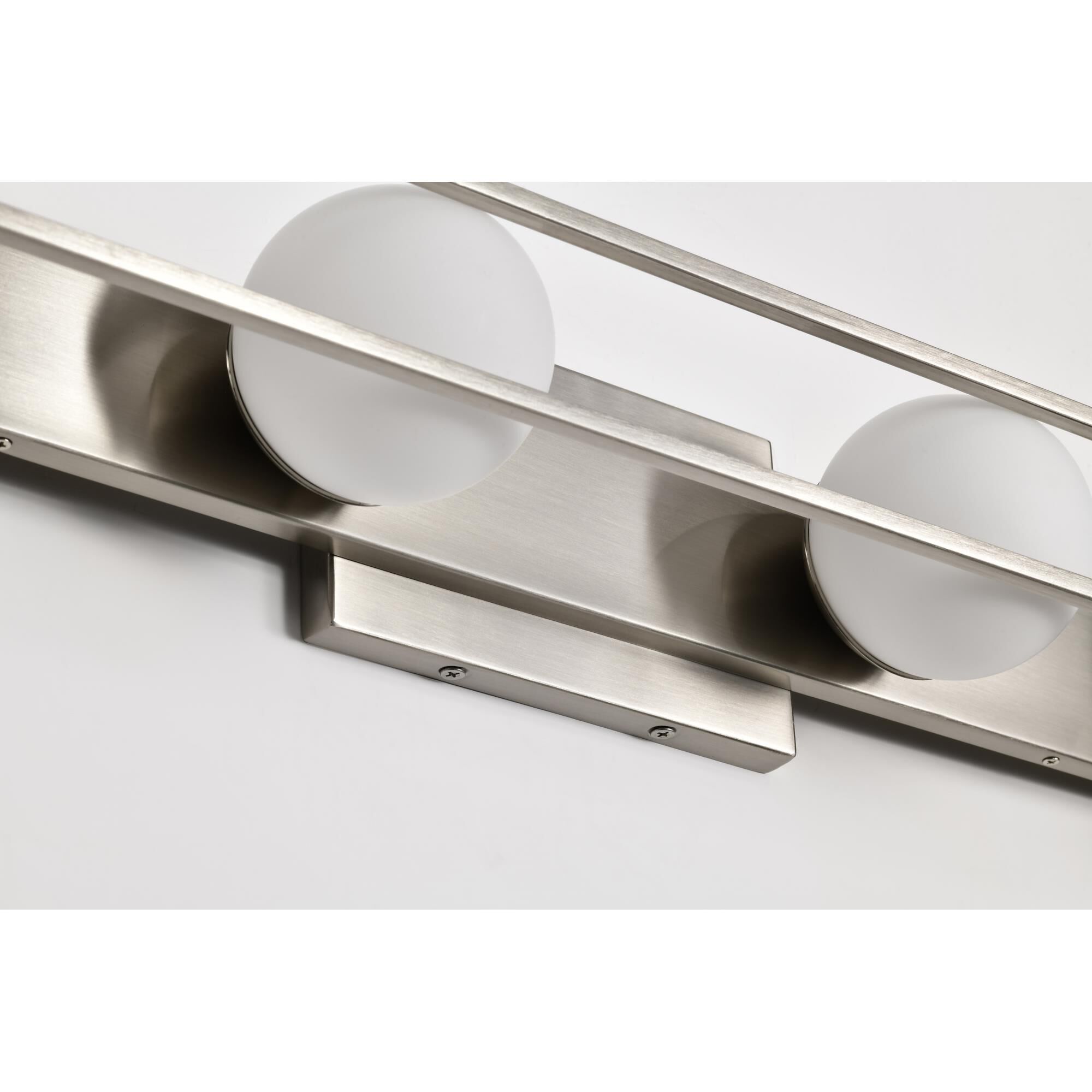 Jenkins 33 Inch Bath Vanity Light by Nuvo Lighting