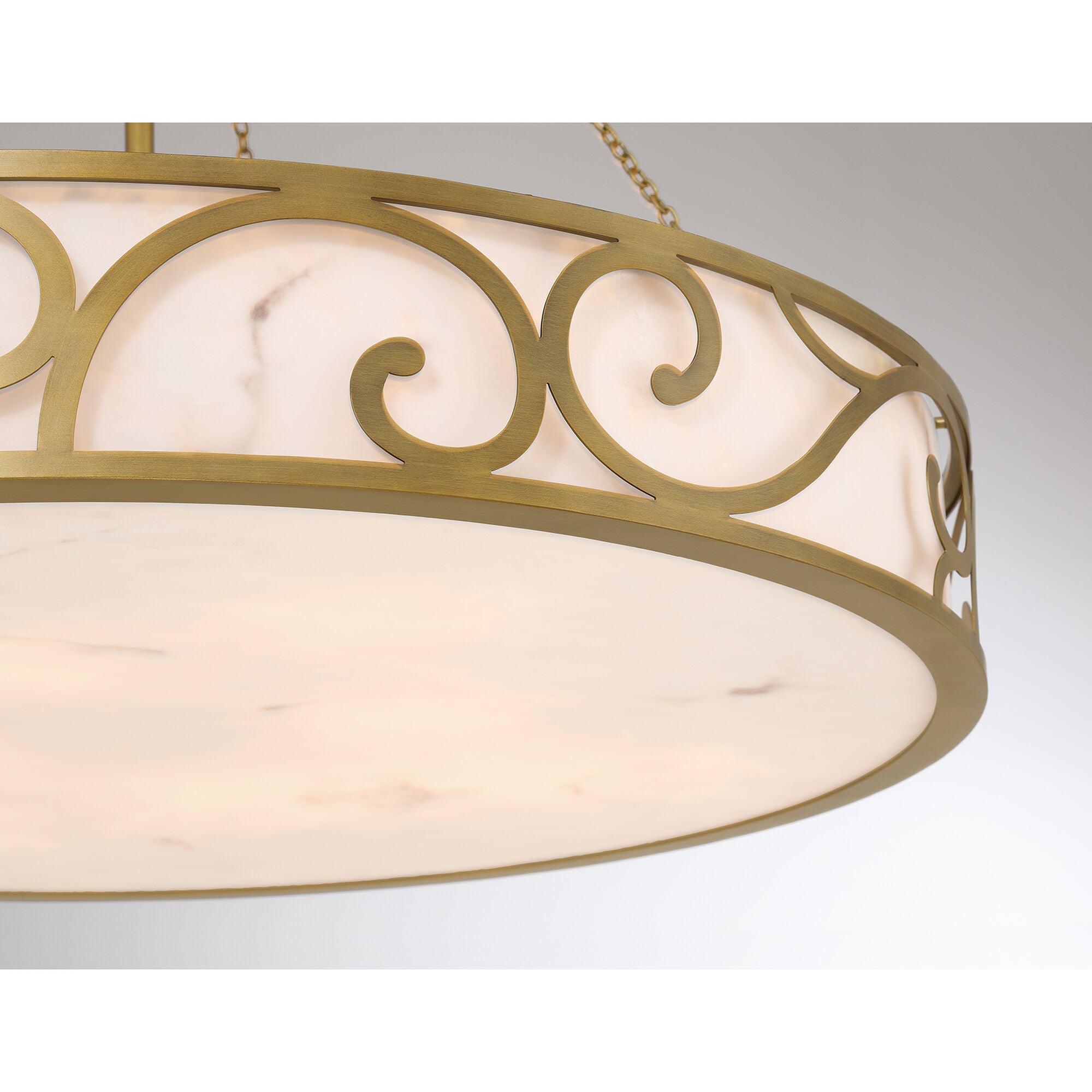 Halstead Medium Chandelier,