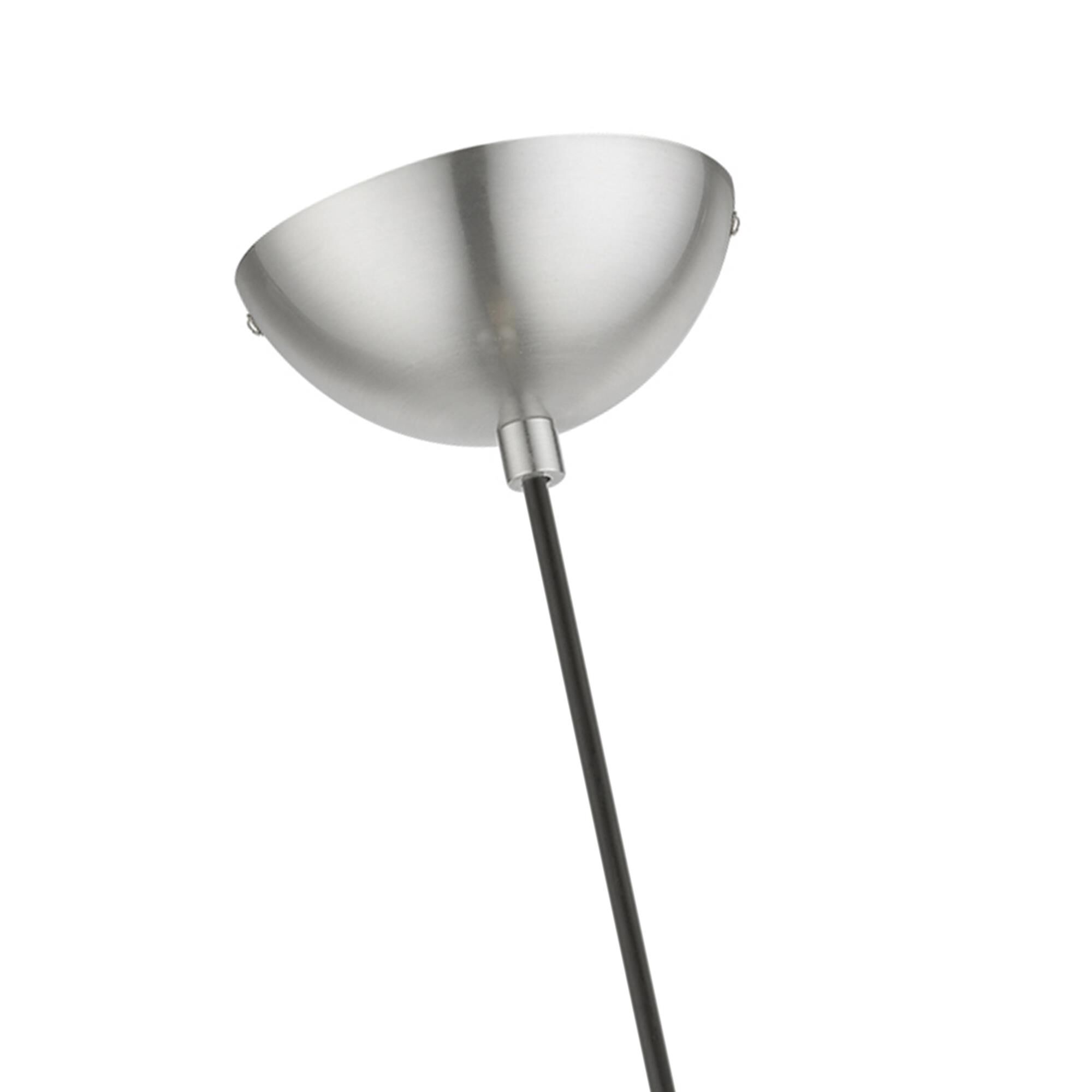 Livex Lighting Stockton 8 Inch Mini Pendant