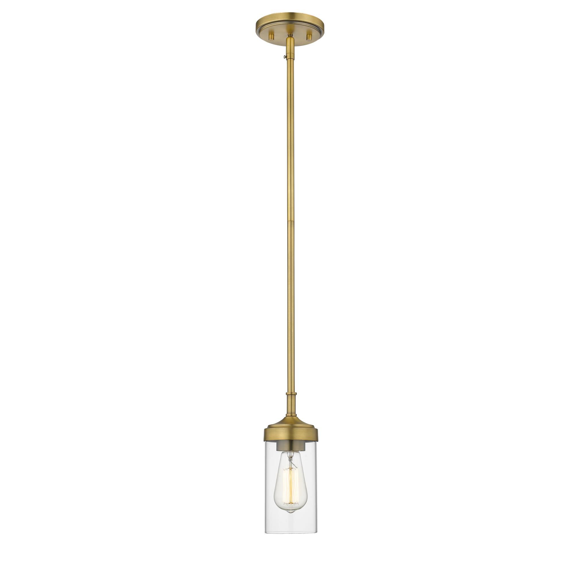 Z-Lite Calliope 5 Inch Mini Pendant