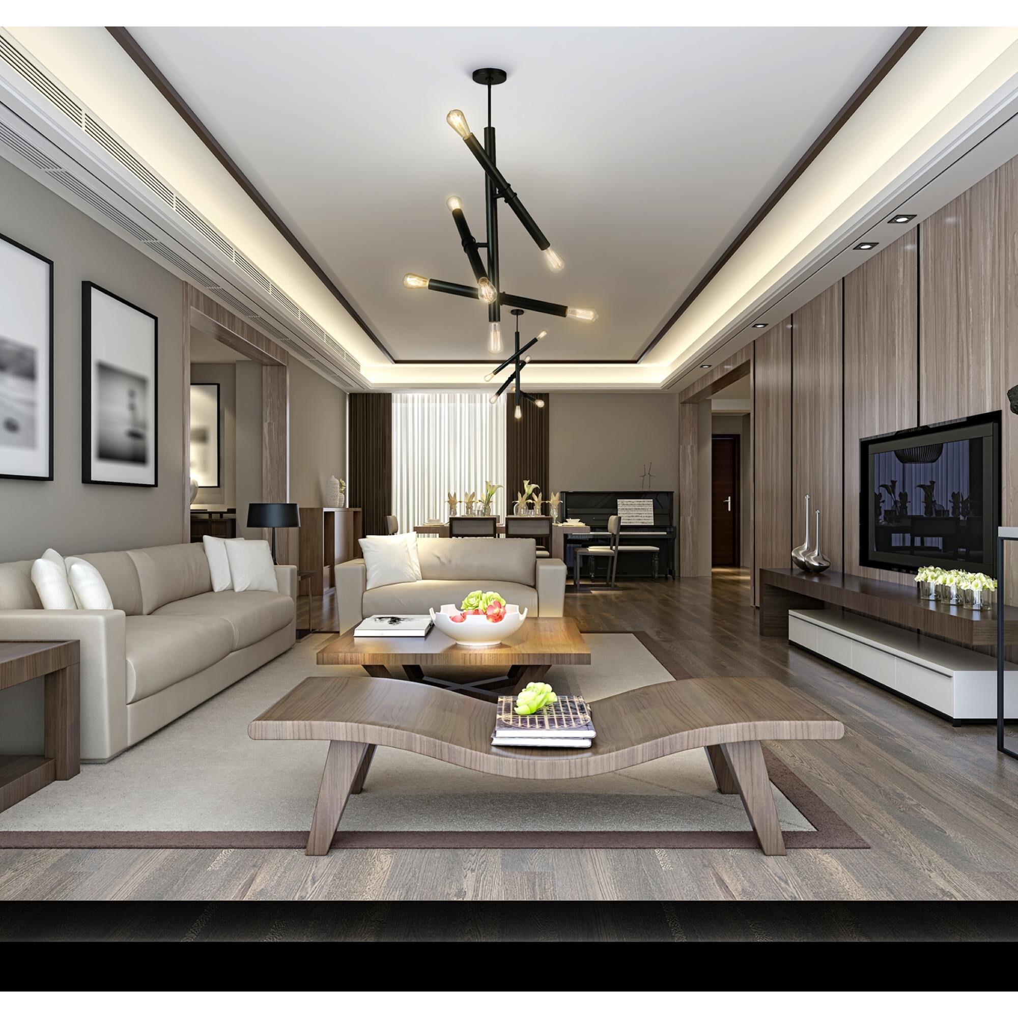 Shown in Black finish