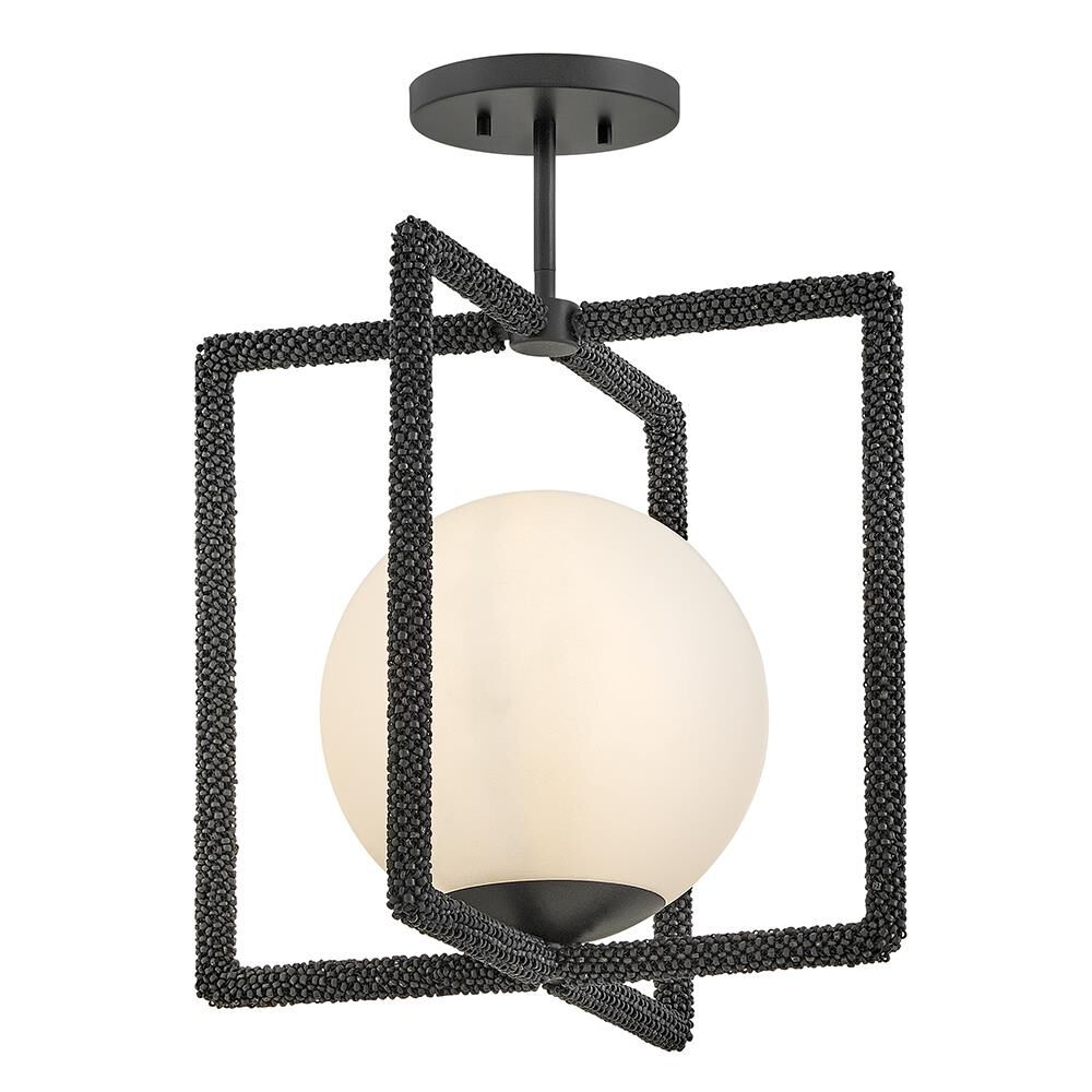 Keona 16 Inch Semi Flush Mount by Hinkley Lighting