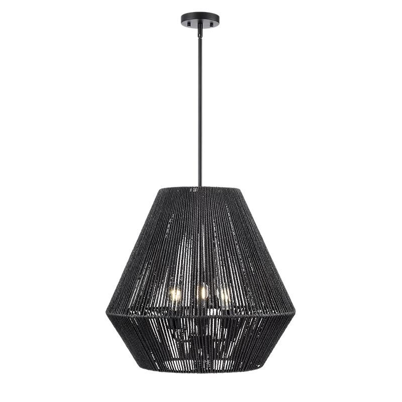 Elise 22 Inch Large Pendant by Millennium Lighting