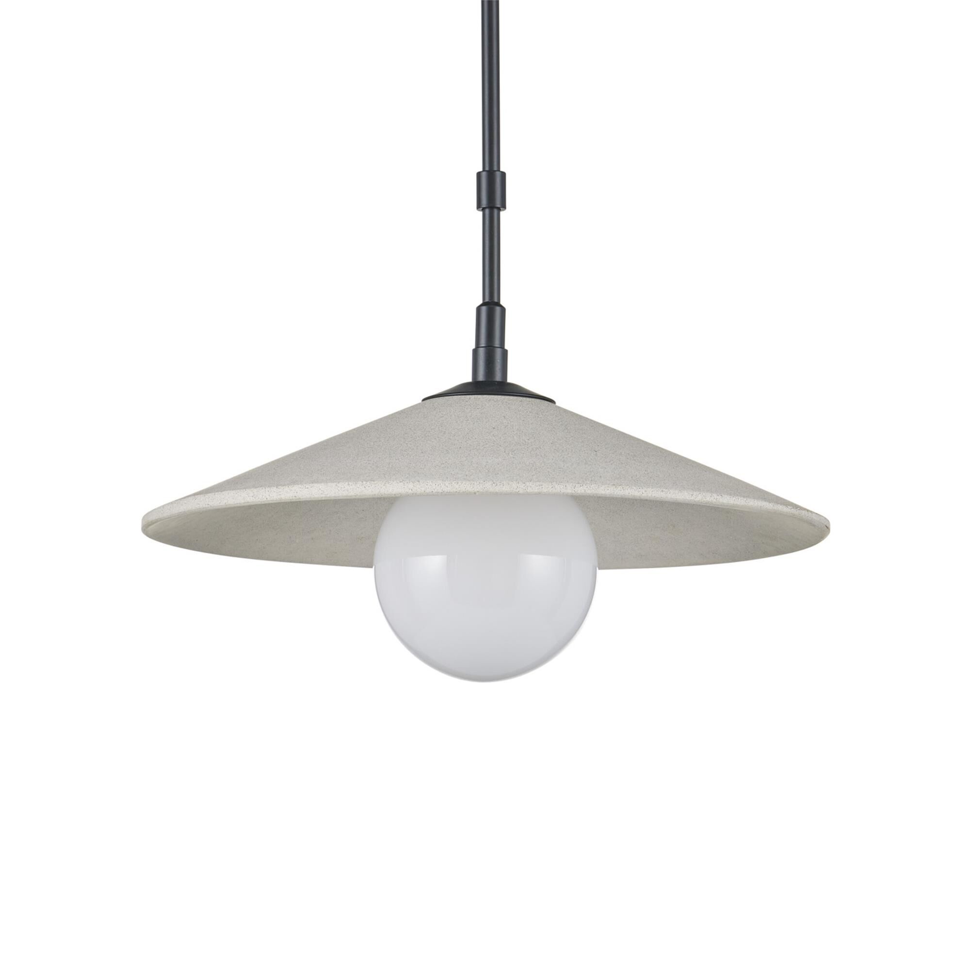 Bothy Small Outdoor Hanging Lantern,