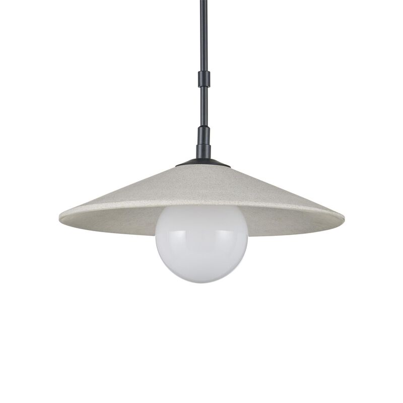 Bothy Small Outdoor Hanging Lantern by Currey & Company