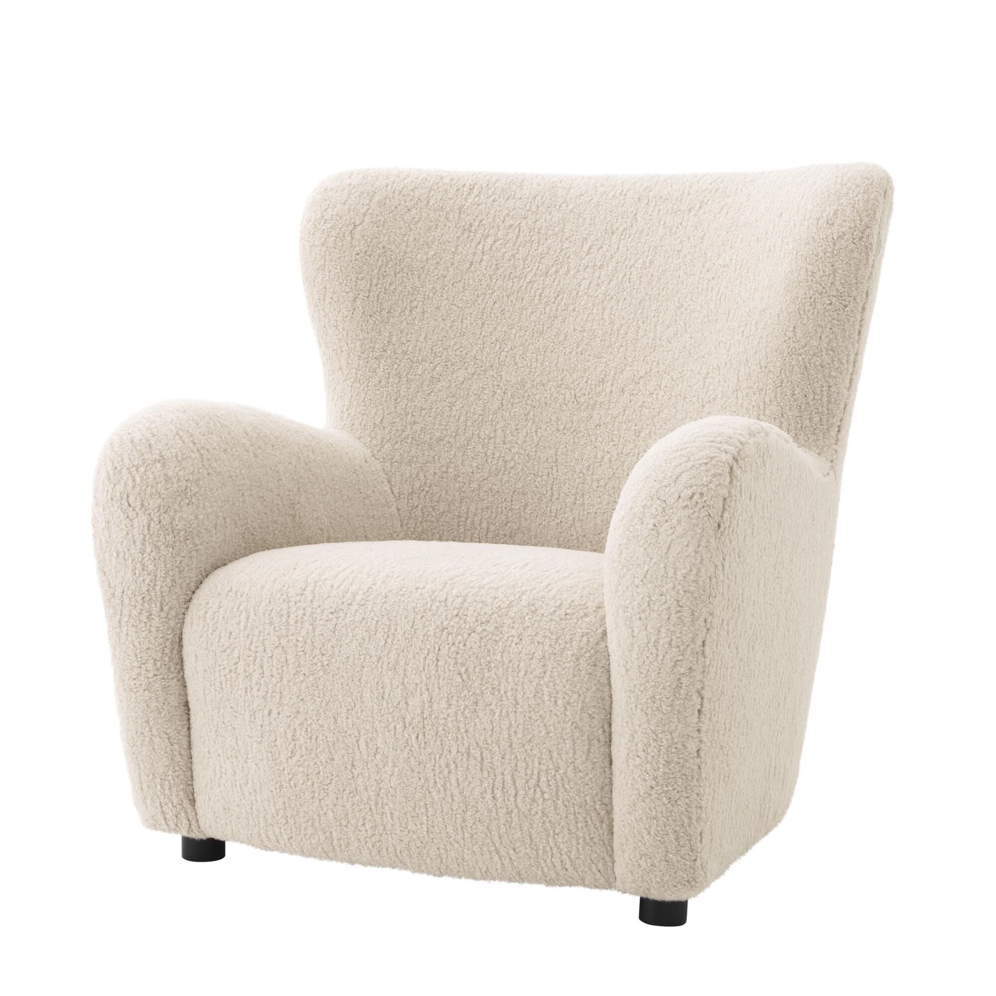 Svante Accent Chair by Eichholtz